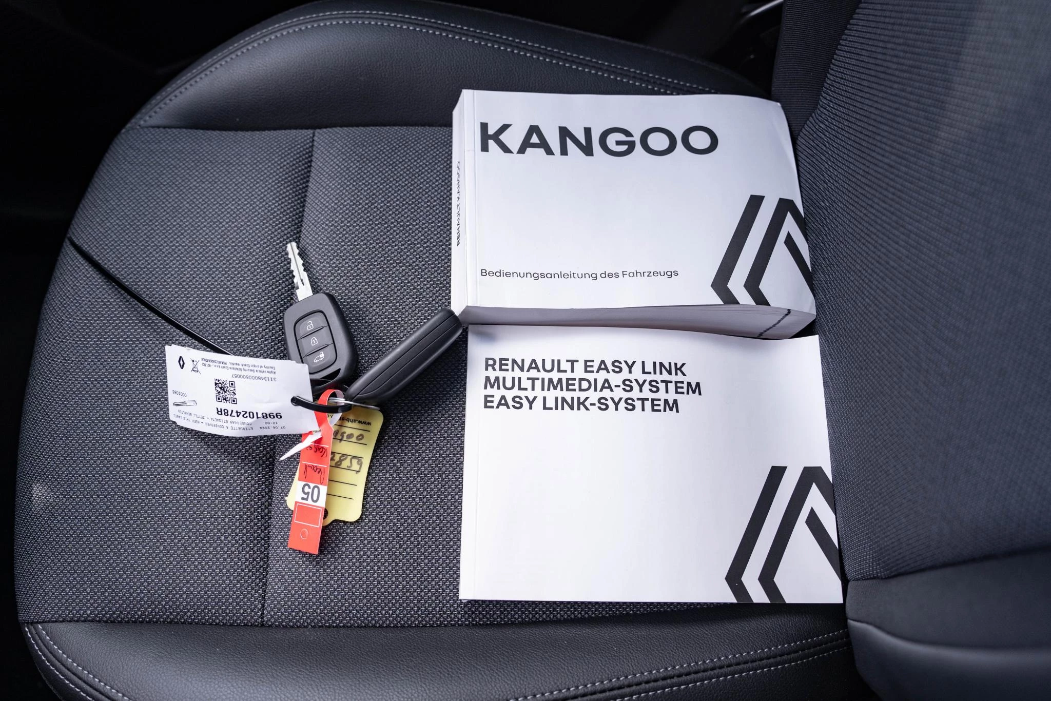 Hoofdafbeelding Renault Kangoo