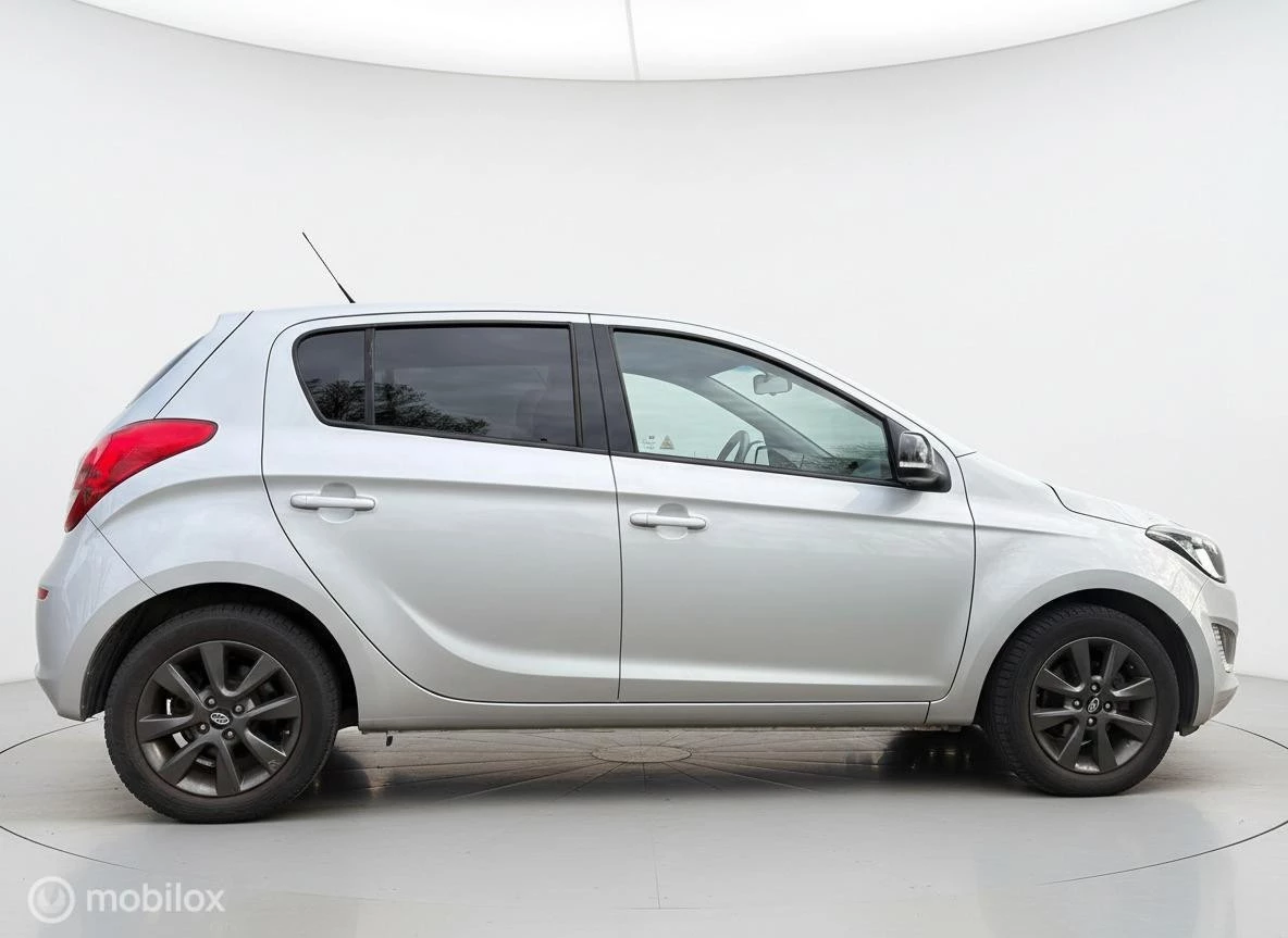 Hoofdafbeelding Hyundai i20