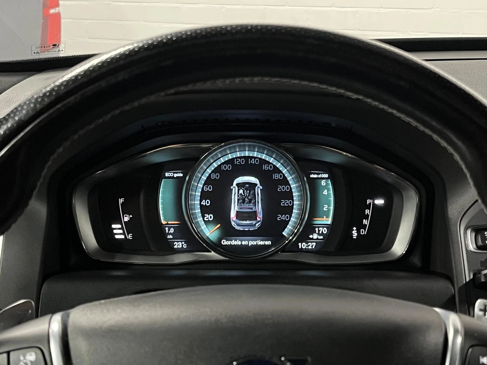 Hoofdafbeelding Volvo XC60