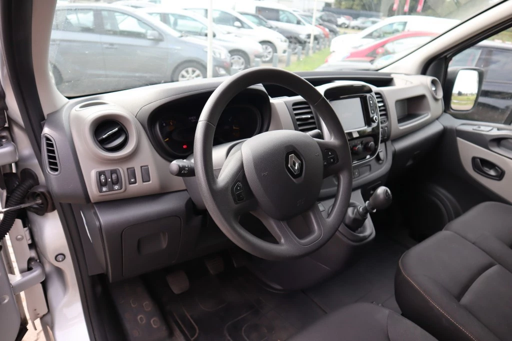 Hoofdafbeelding Renault Trafic