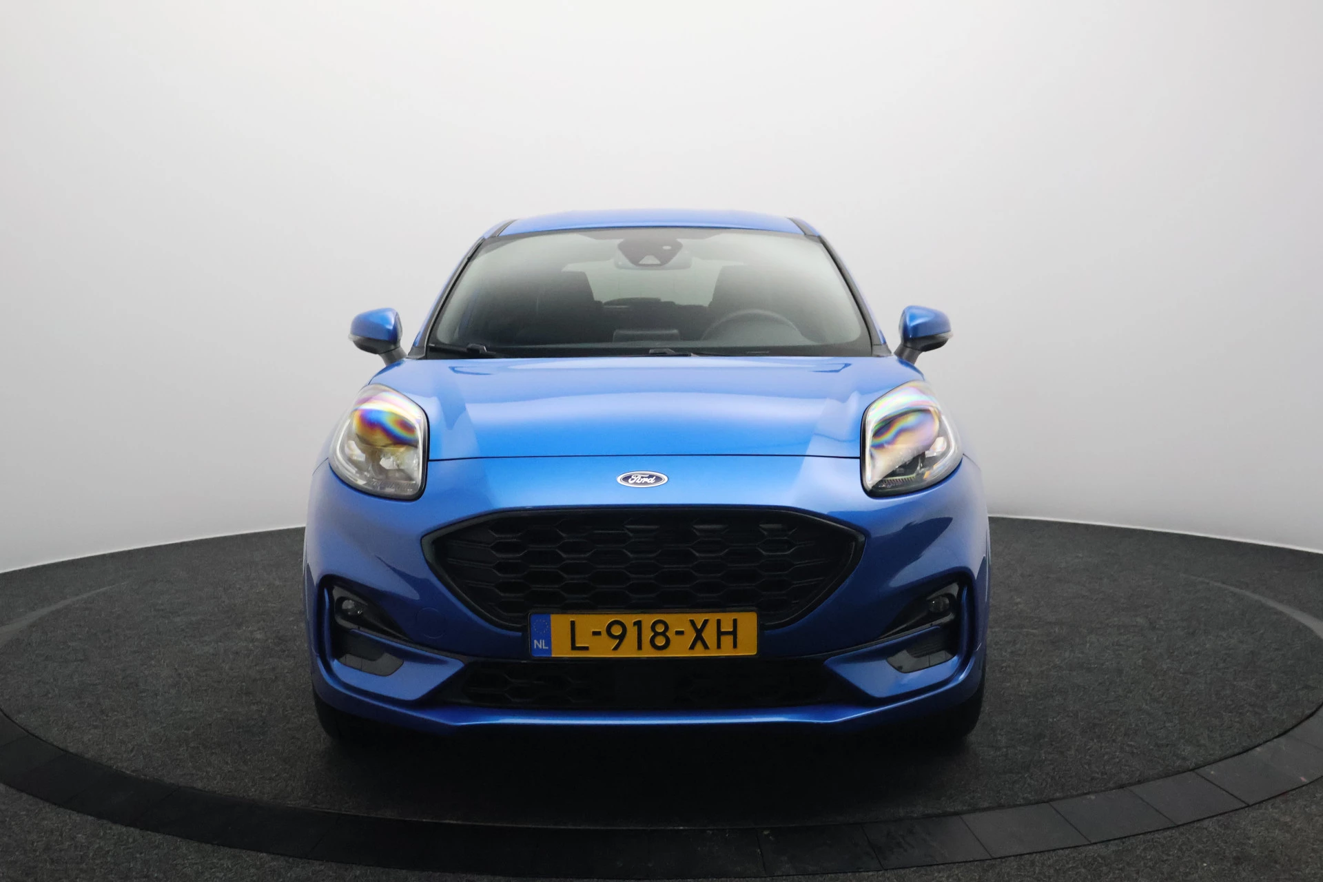 Hoofdafbeelding Ford Puma