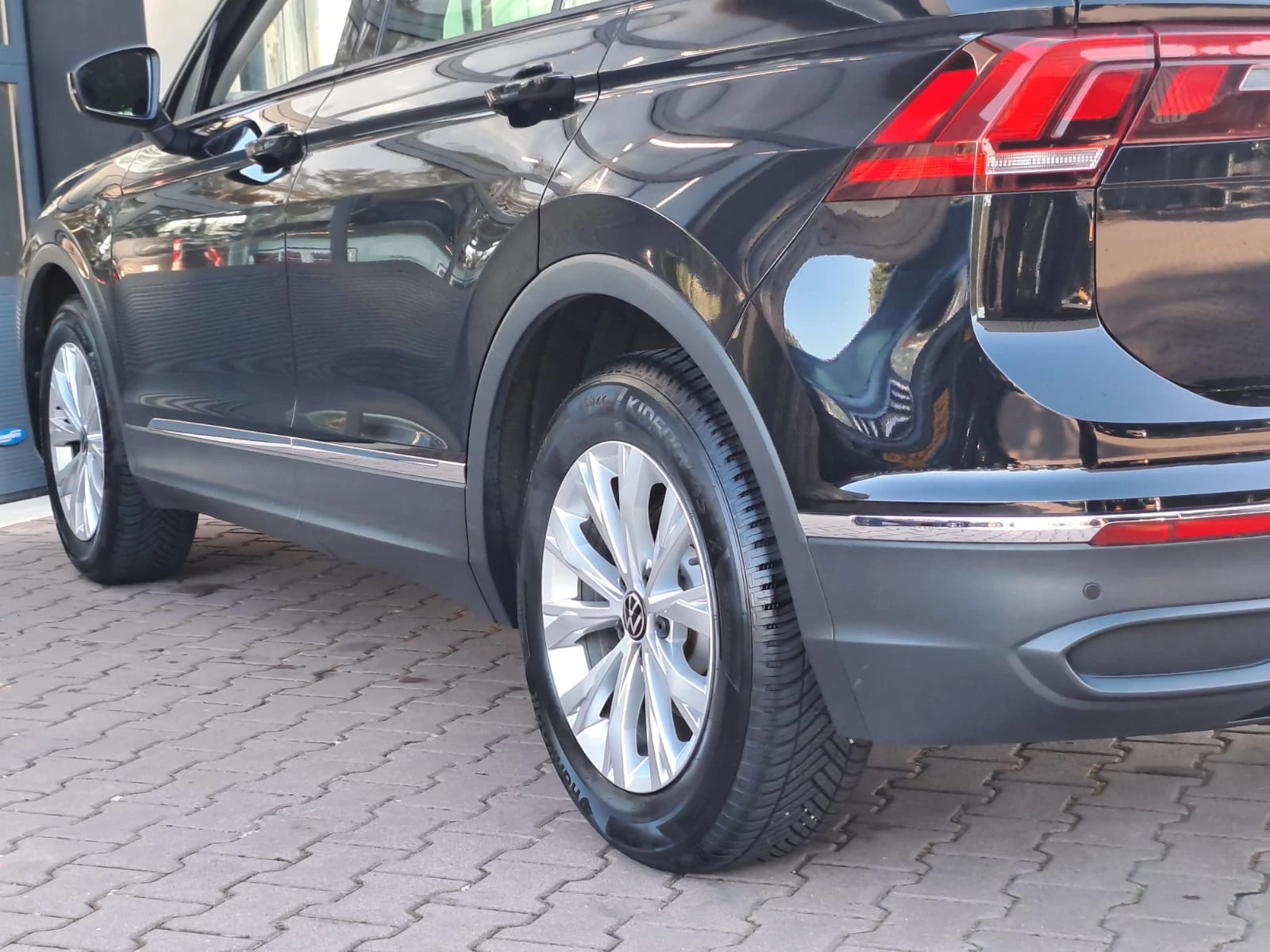 Hoofdafbeelding Volkswagen Tiguan