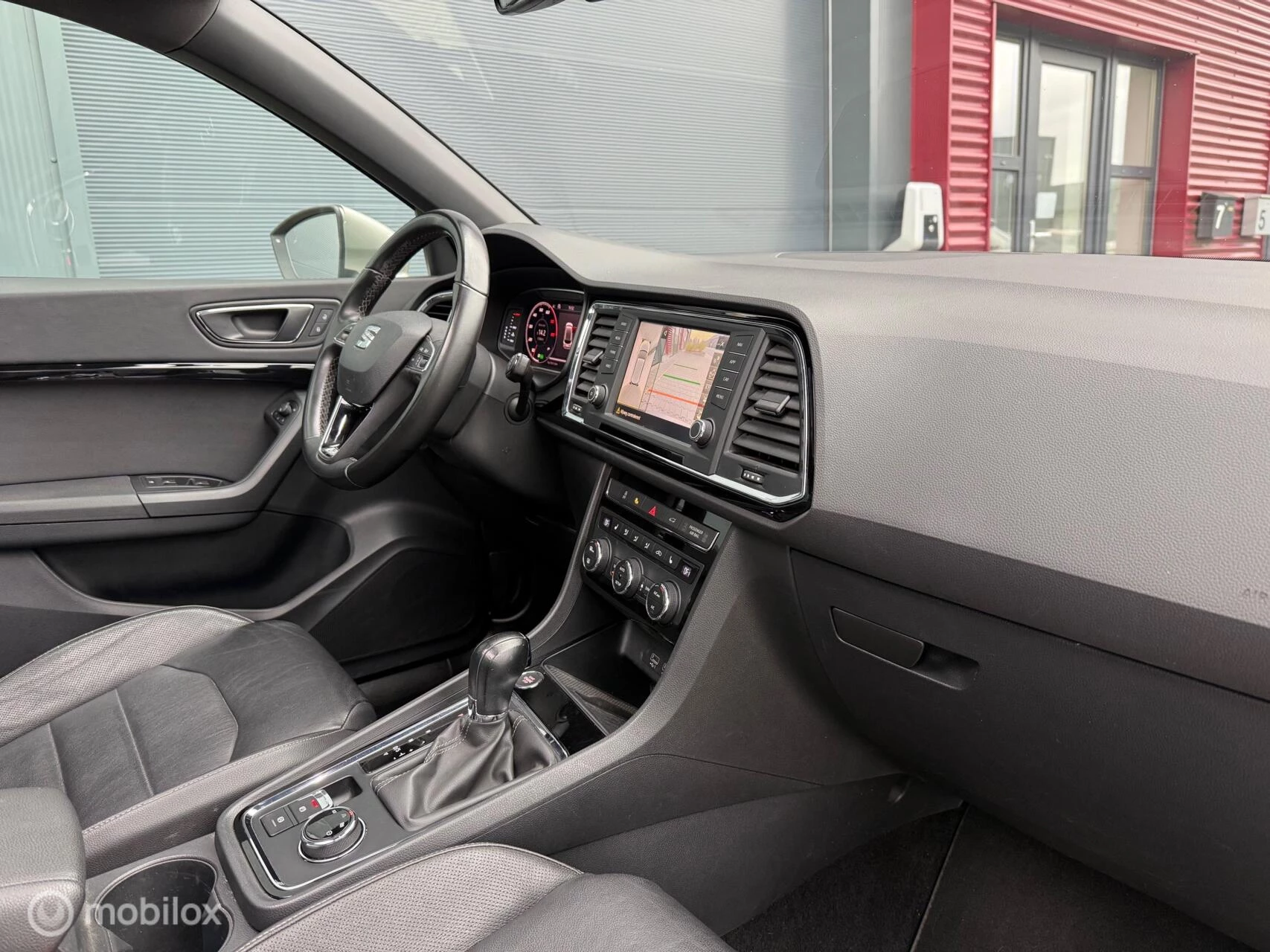 Hoofdafbeelding SEAT Ateca