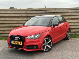 Audi A1 Sportback 1.2 TFSI S-Line Navi Clima Bluetooth