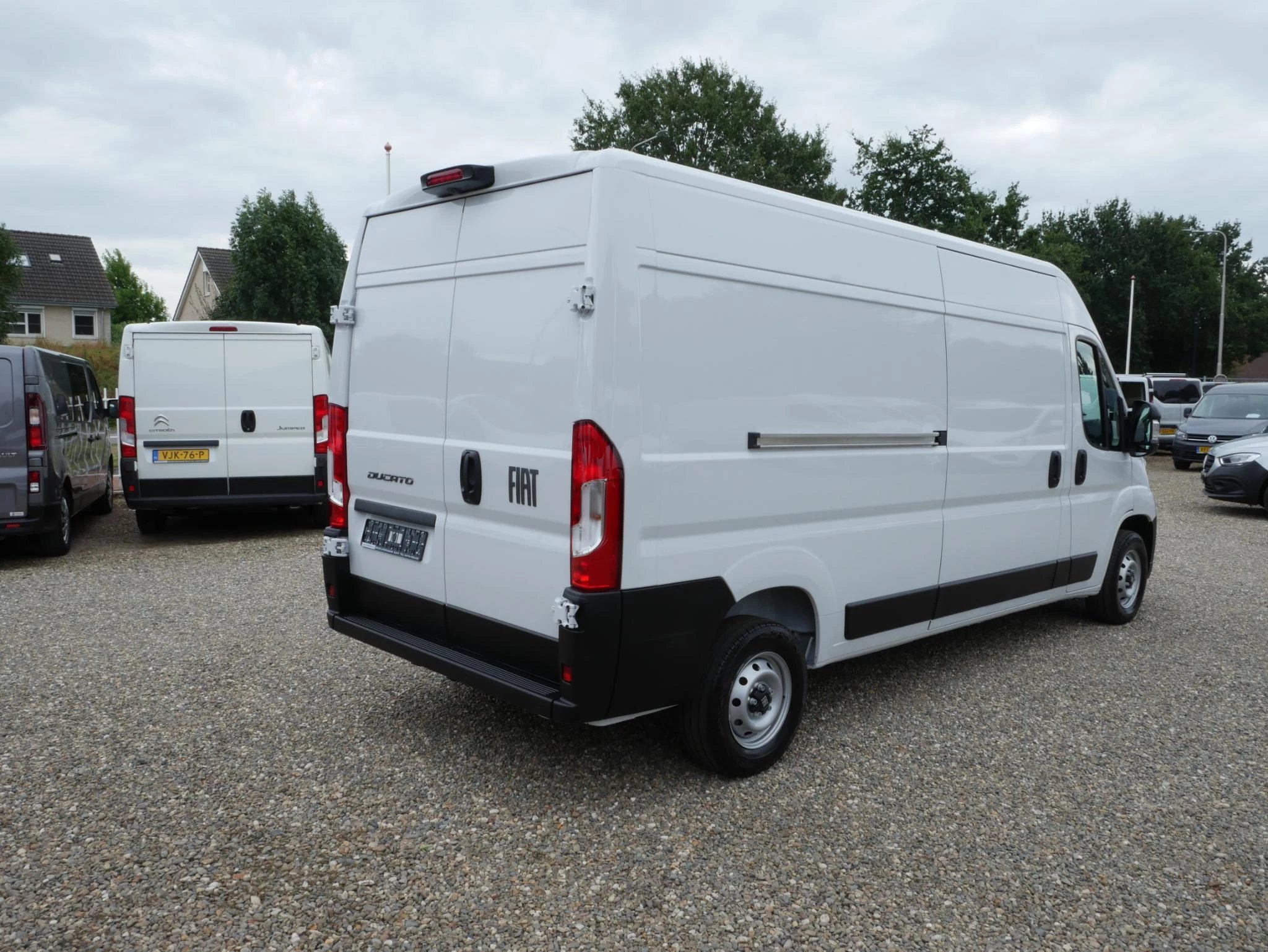 Hoofdafbeelding Fiat Ducato