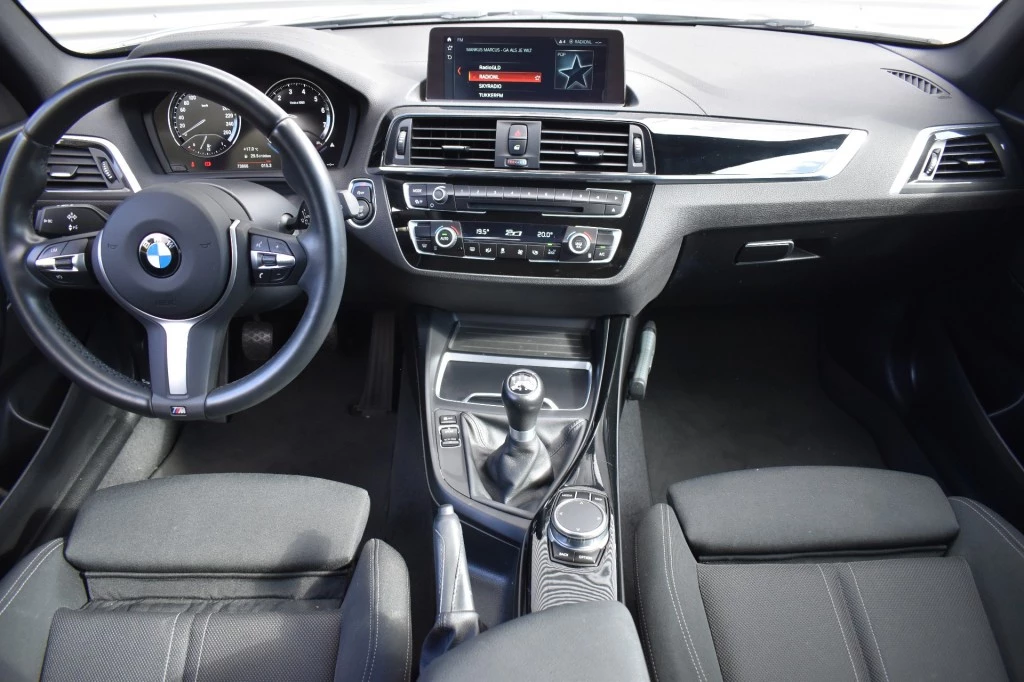 Hoofdafbeelding BMW 1 Serie