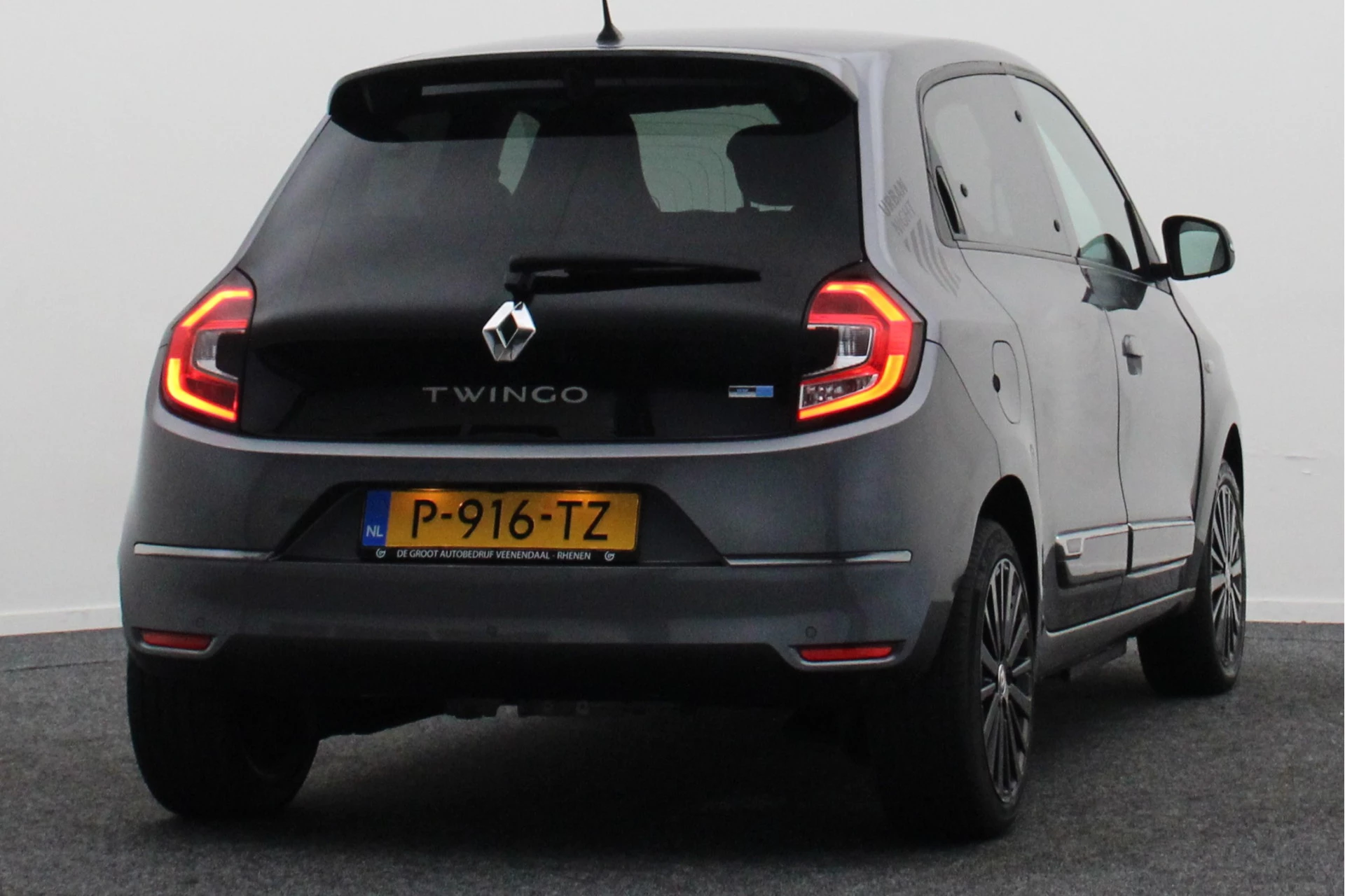 Hoofdafbeelding Renault Twingo