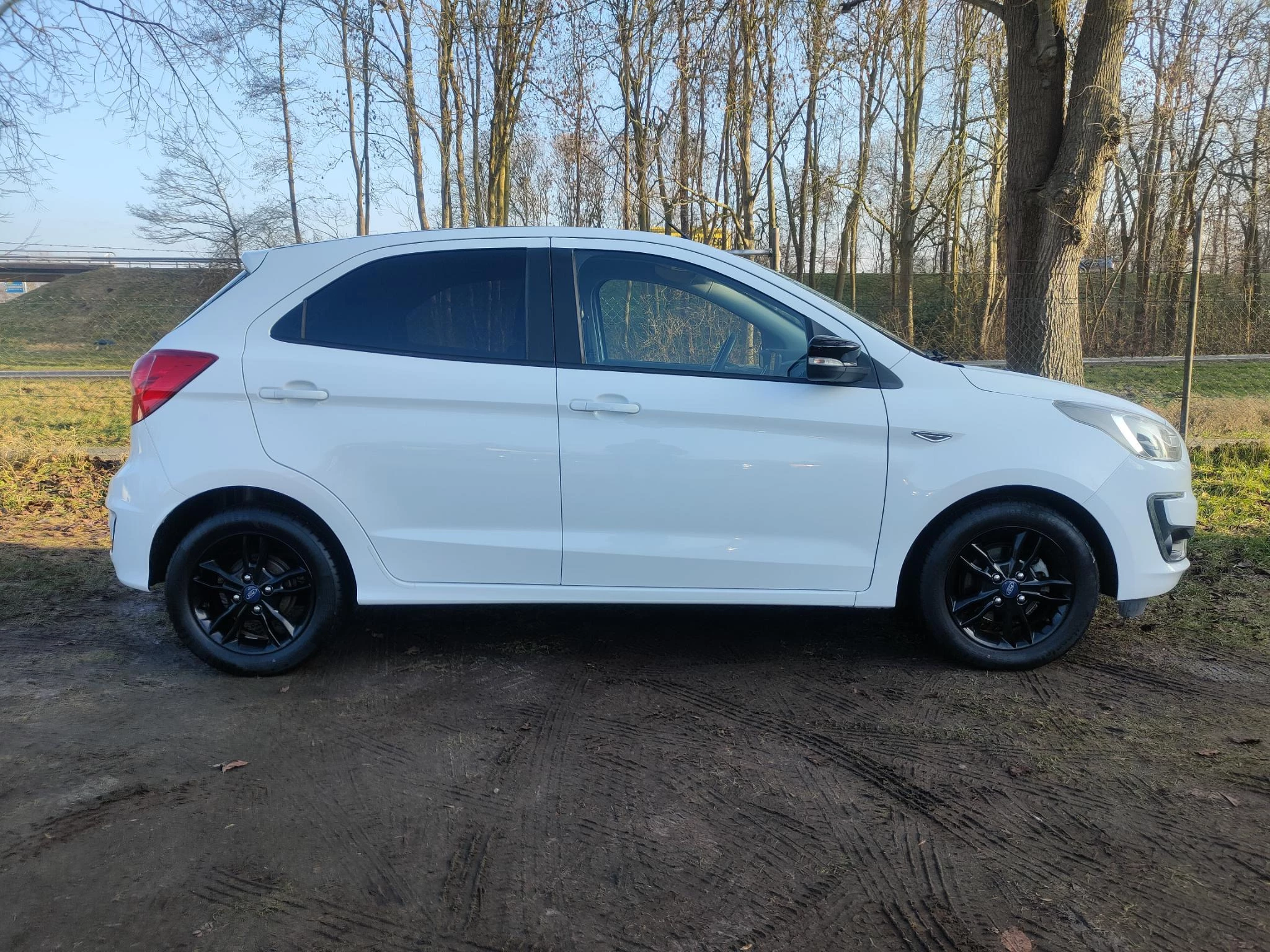 Hoofdafbeelding Ford Ka