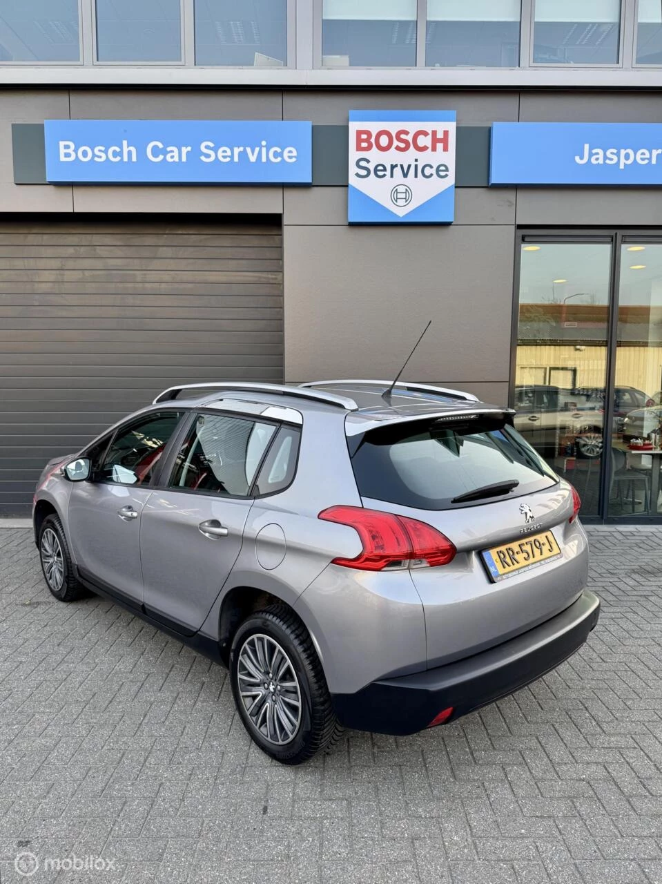 Hoofdafbeelding Peugeot 2008