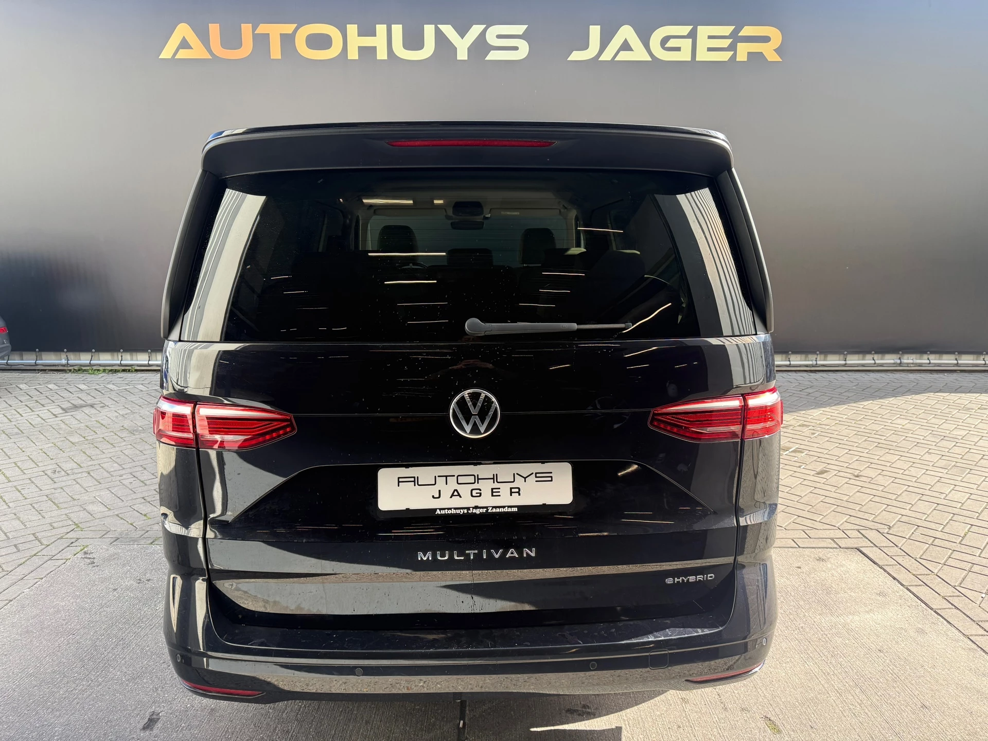Hoofdafbeelding Volkswagen Multivan