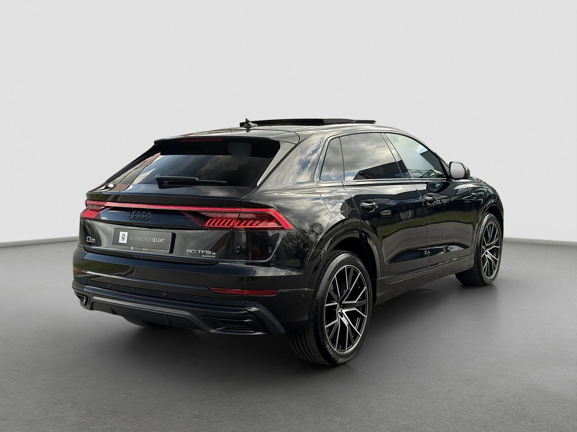 Hoofdafbeelding Audi Q8