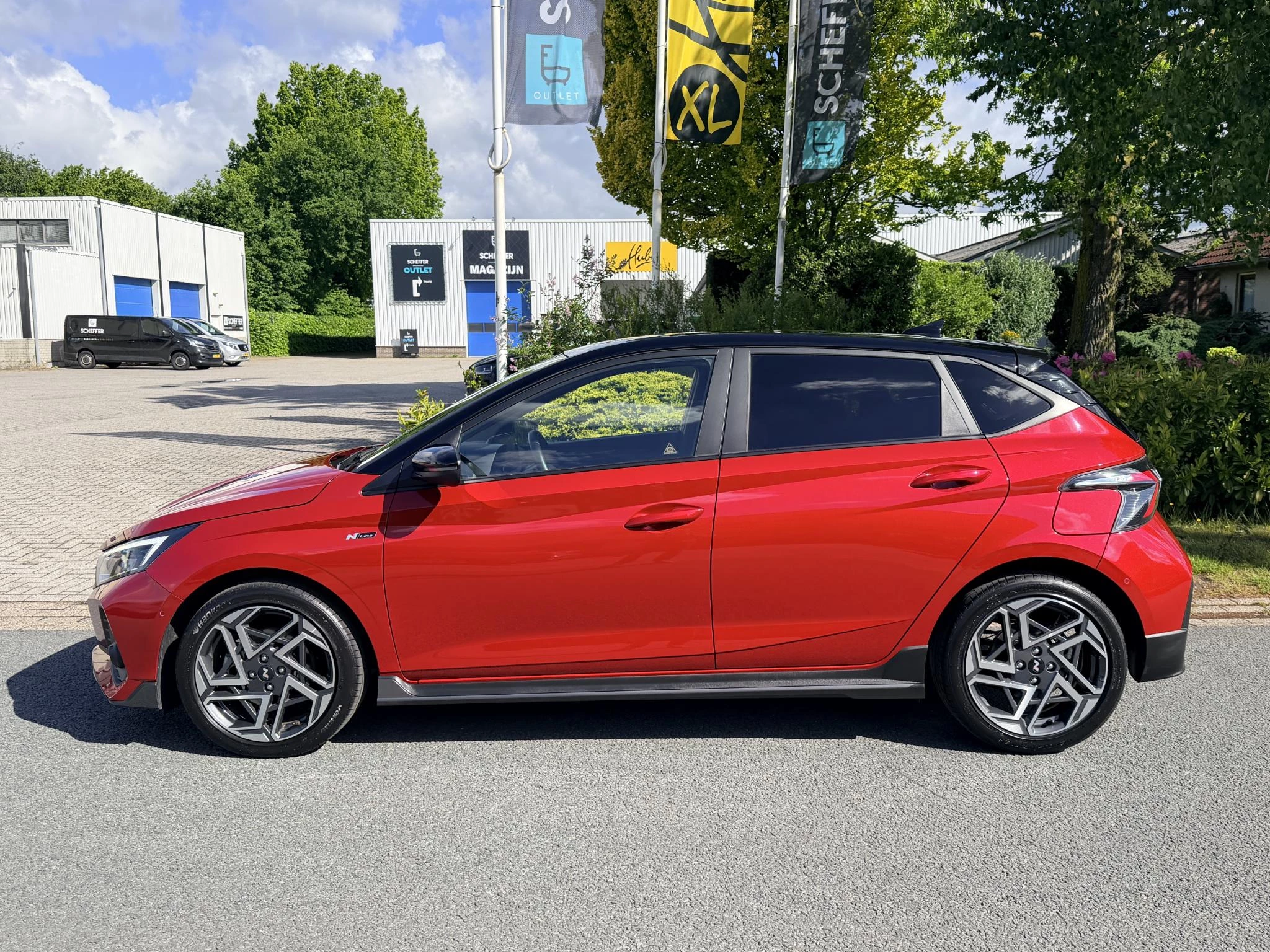 Hoofdafbeelding Hyundai i20