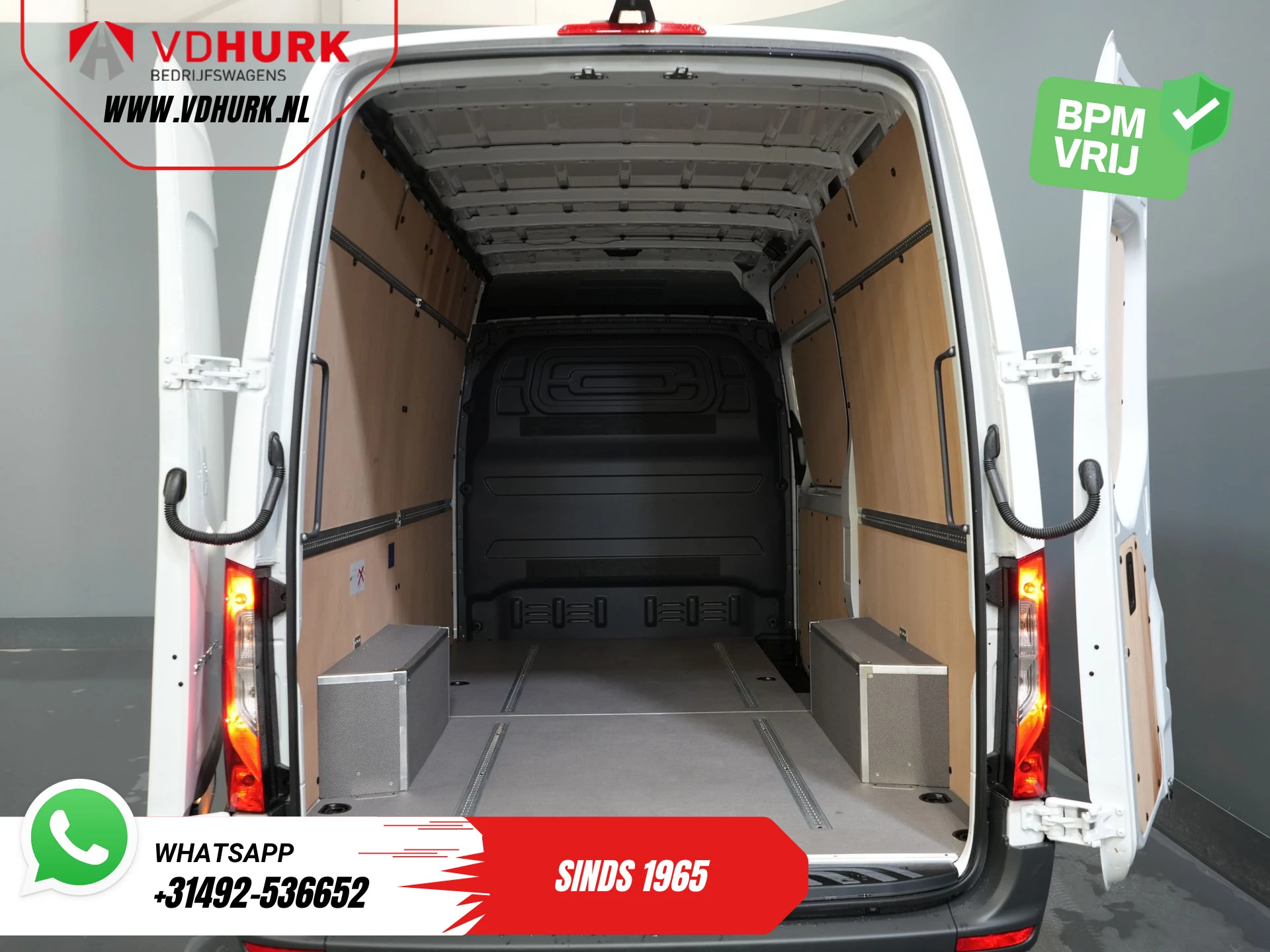 Hoofdafbeelding Mercedes-Benz Sprinter