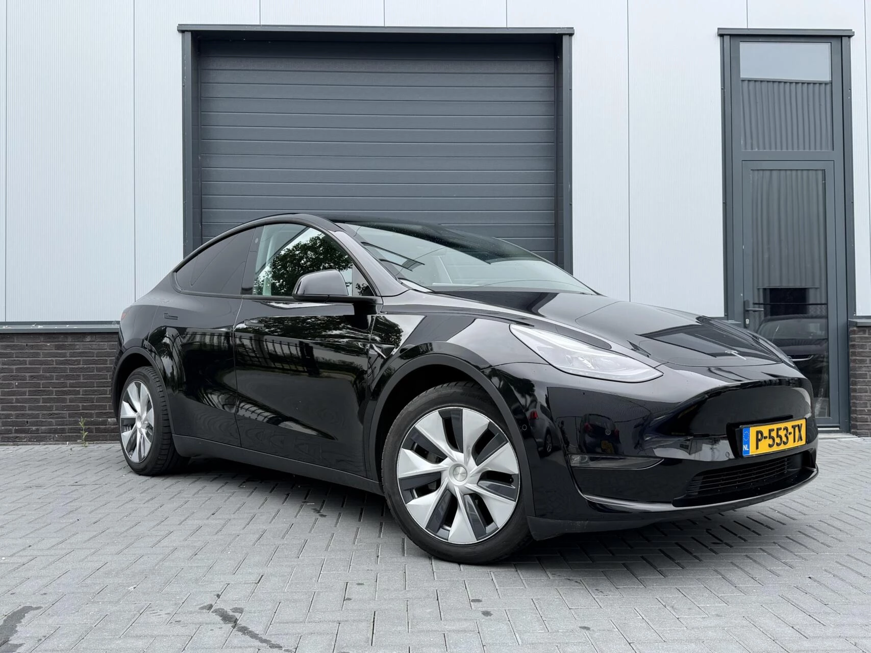 Hoofdafbeelding Tesla Model Y