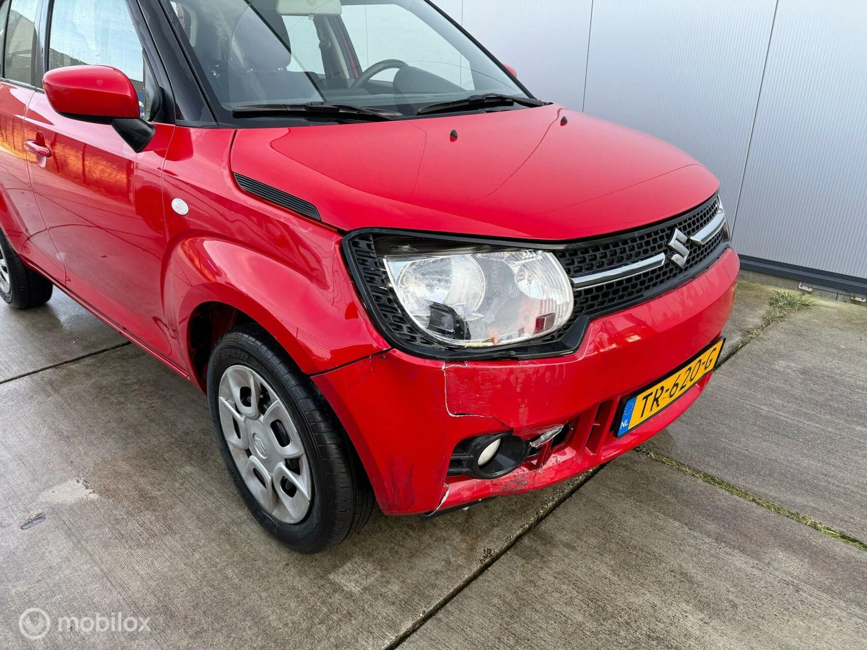 Hoofdafbeelding Suzuki Ignis