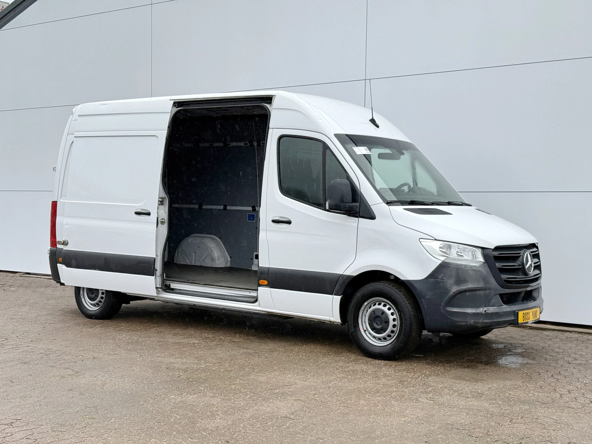 Hoofdafbeelding Mercedes-Benz eSprinter