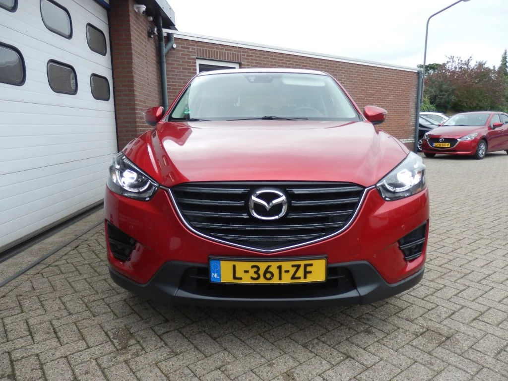 Hoofdafbeelding Mazda CX-5