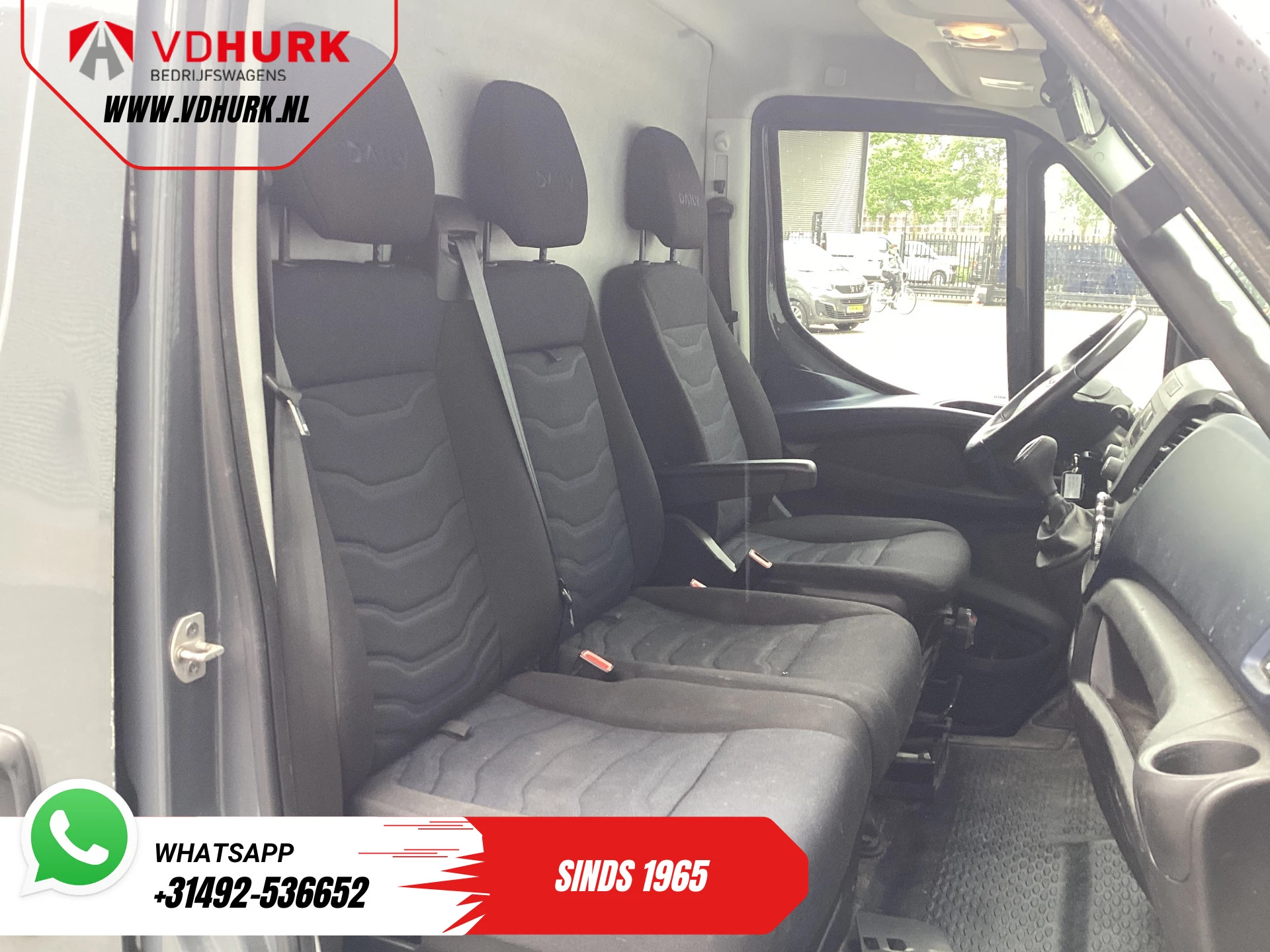 Hoofdafbeelding Iveco Daily