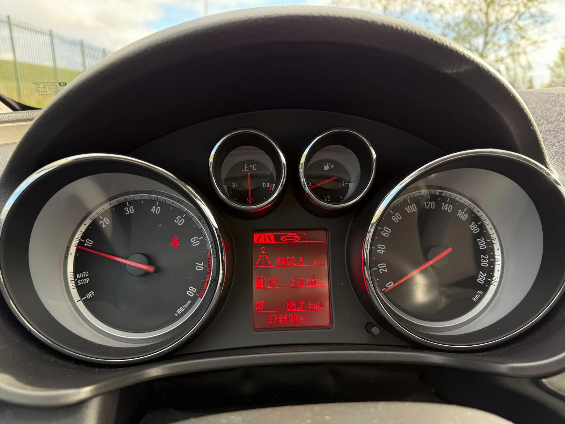 Hoofdafbeelding Opel Insignia