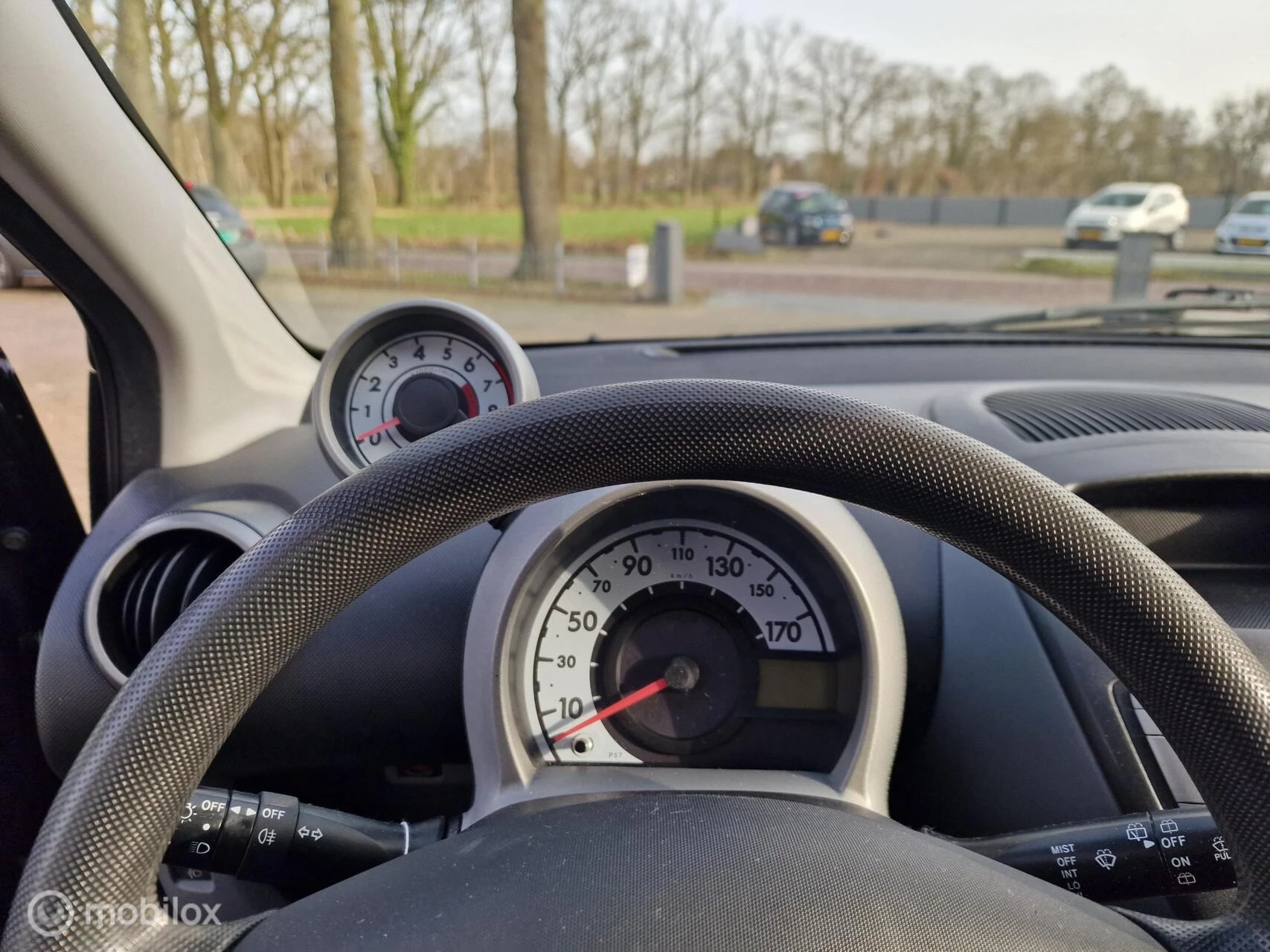 Hoofdafbeelding Peugeot 107