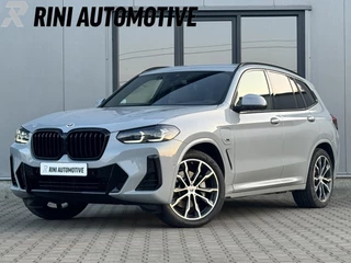 BMW X3 xDrive30e M sport | 292 PK | 20 Inch | 50 Jahre Edit | Keyless | Akoestisch glas