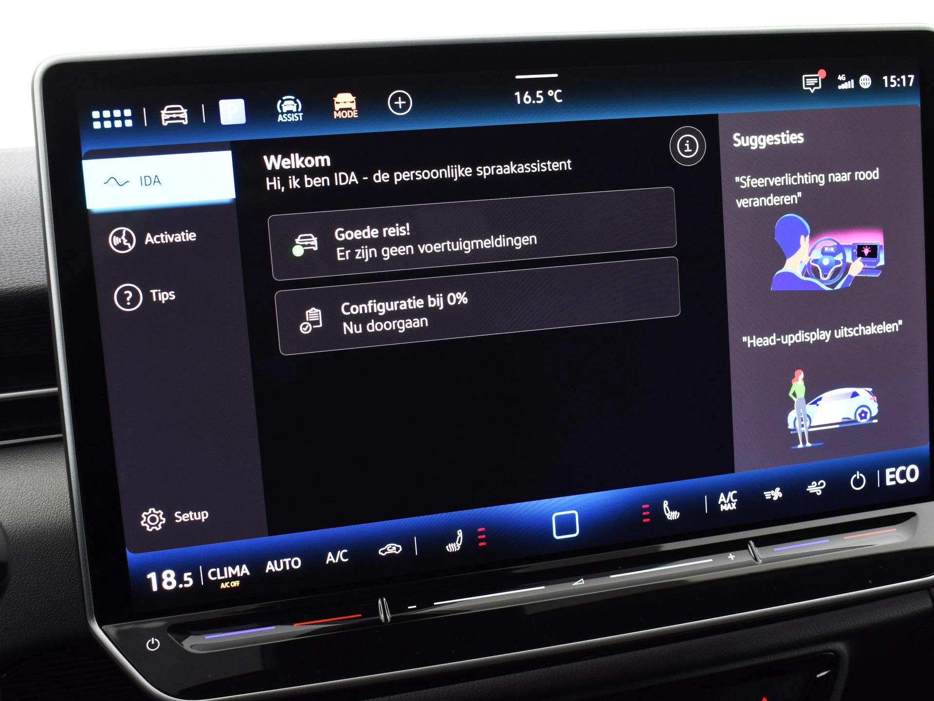 Hoofdafbeelding Volkswagen ID.7