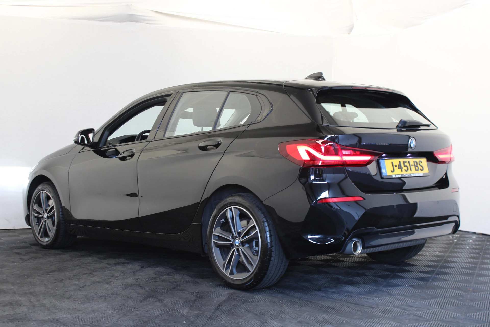 Hoofdafbeelding BMW 1 Serie