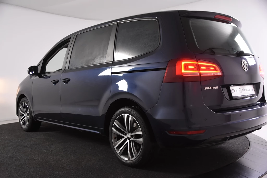 Hoofdafbeelding Volkswagen Sharan