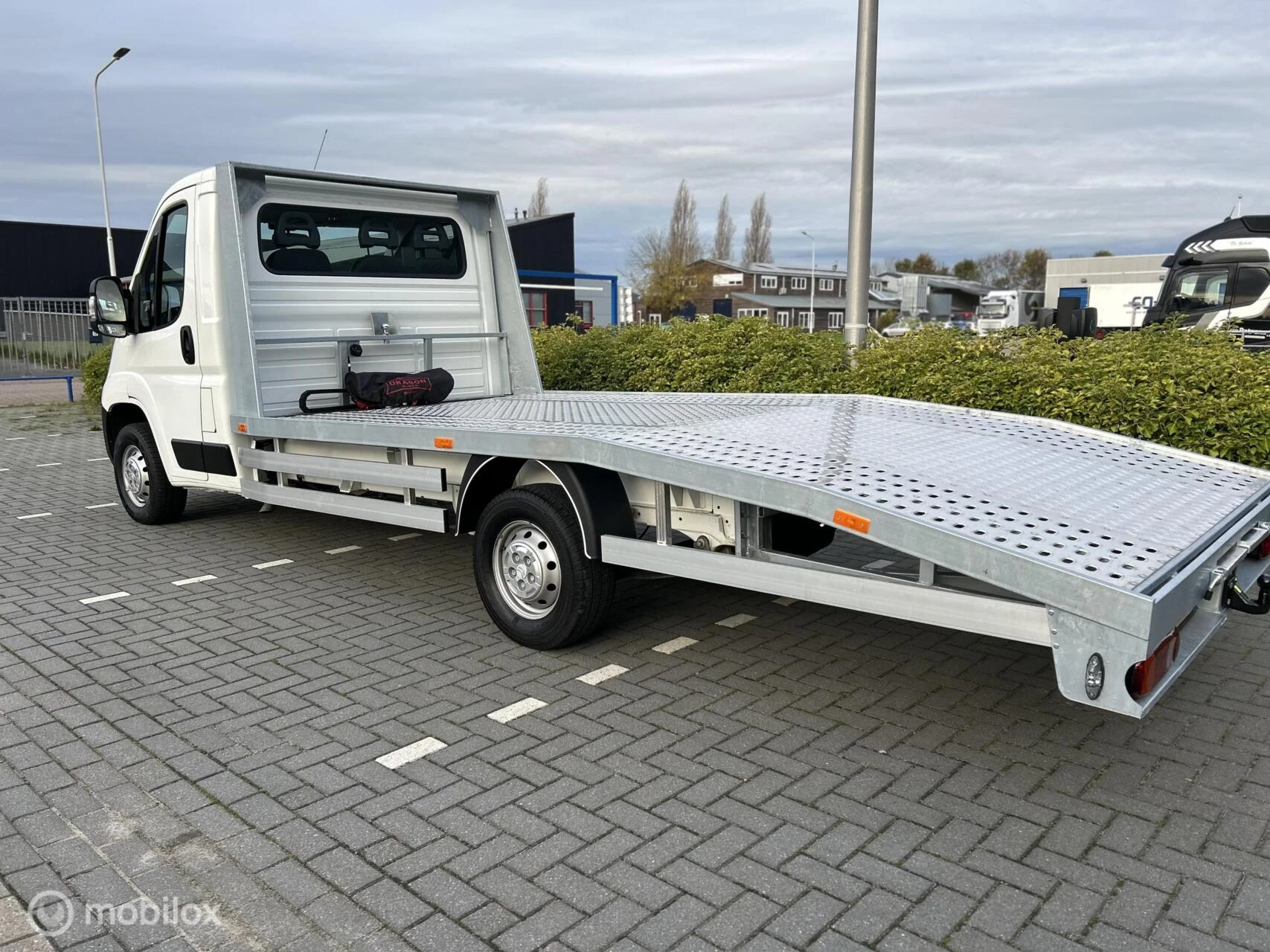 Hoofdafbeelding Citroën Jumper