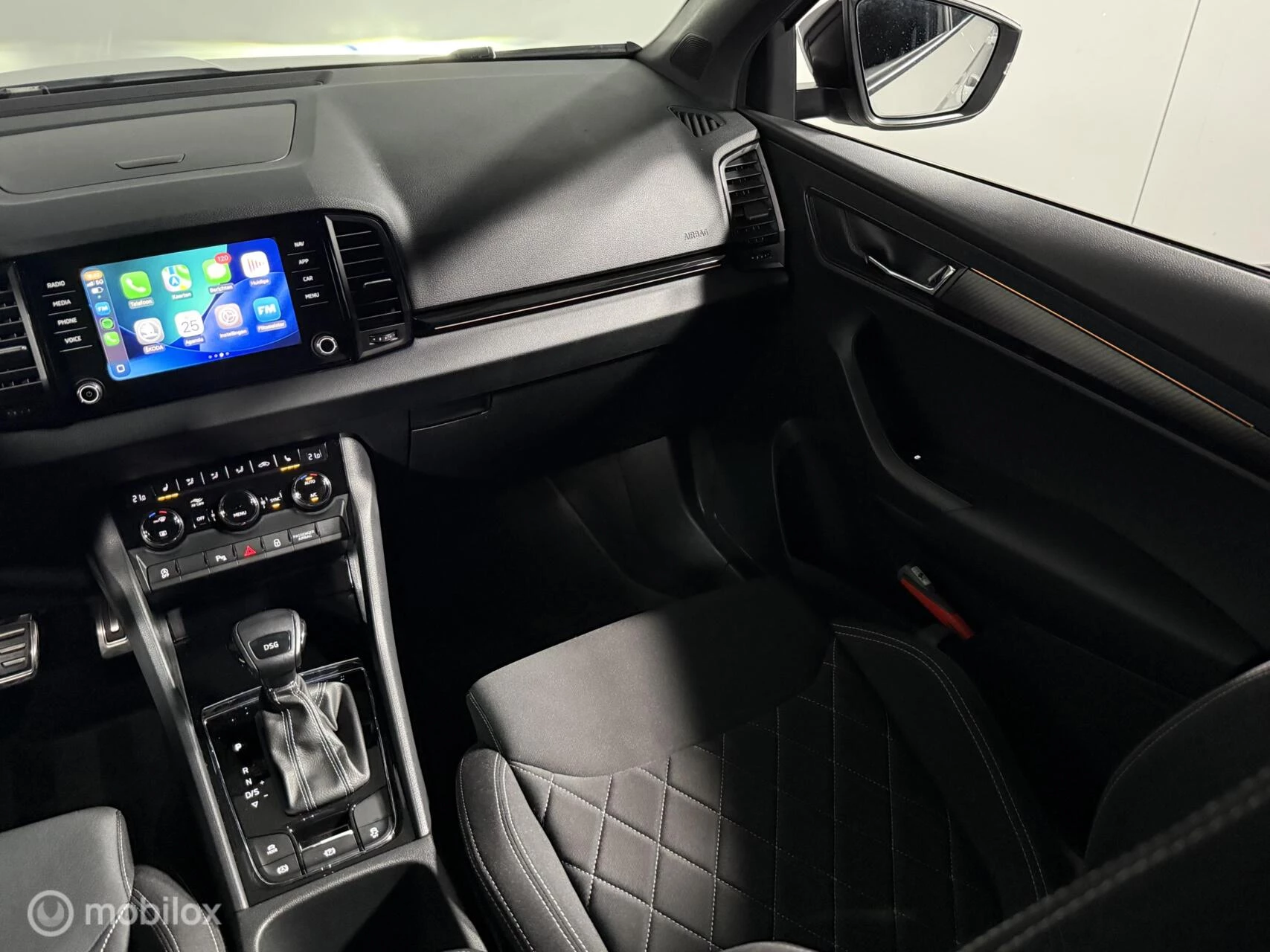 Hoofdafbeelding Škoda Karoq