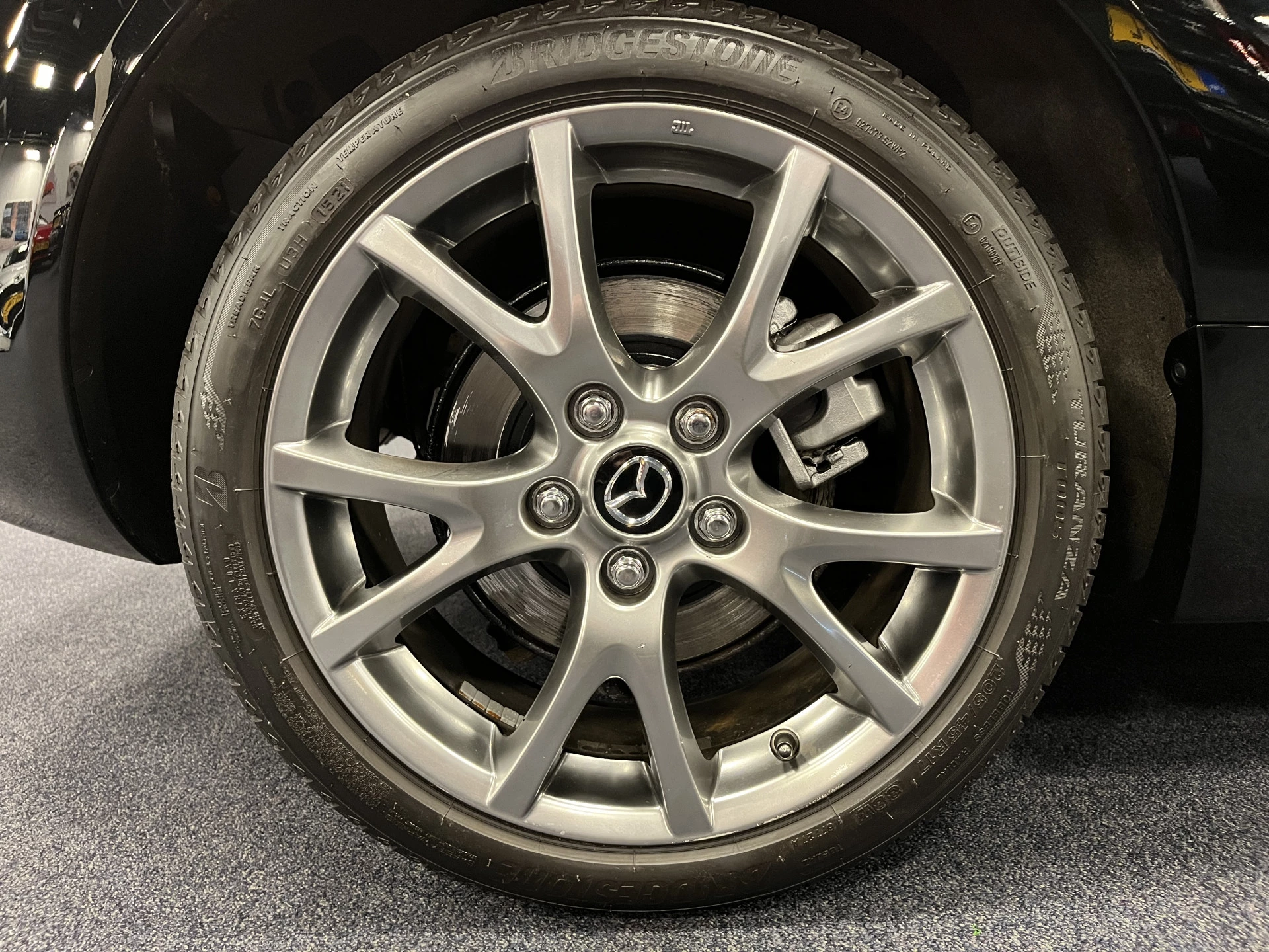 Hoofdafbeelding Mazda MX-5