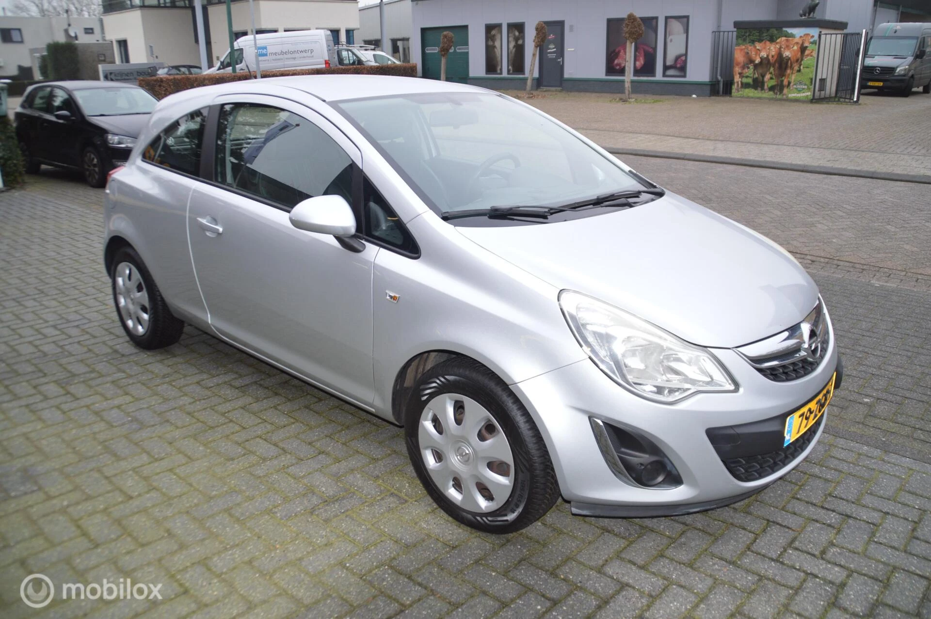 Hoofdafbeelding Opel Corsa