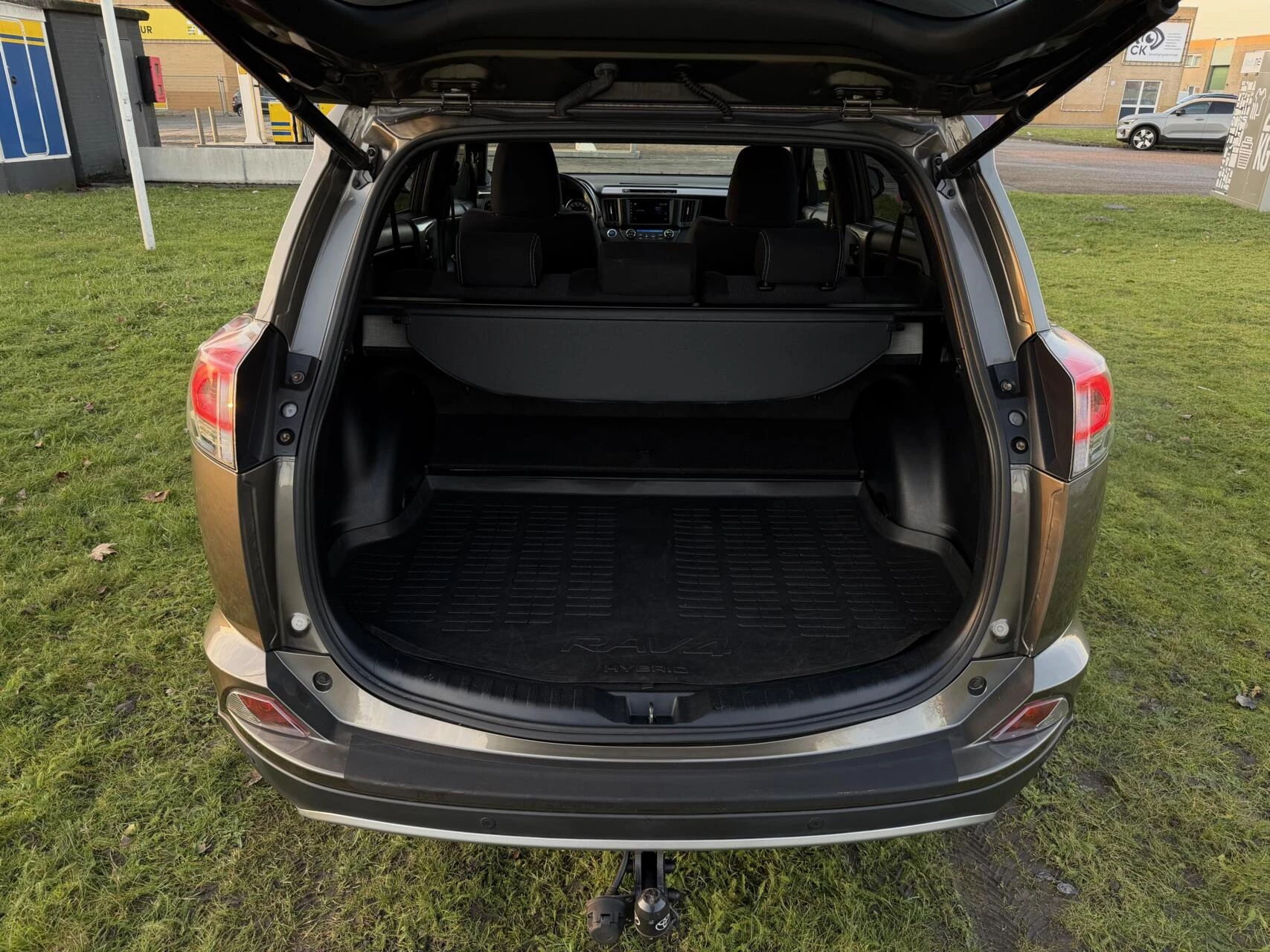 Hoofdafbeelding Toyota RAV4