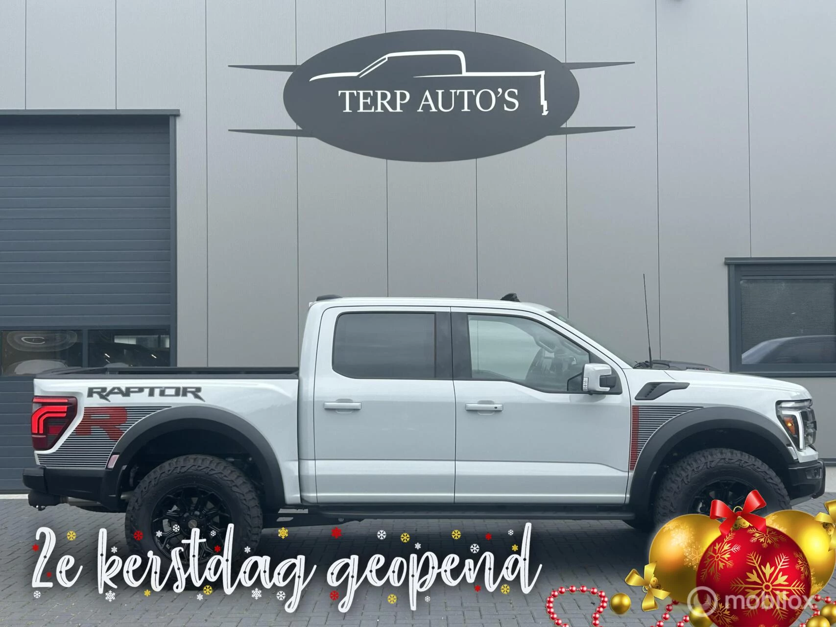 Hoofdafbeelding Ford Raptor R