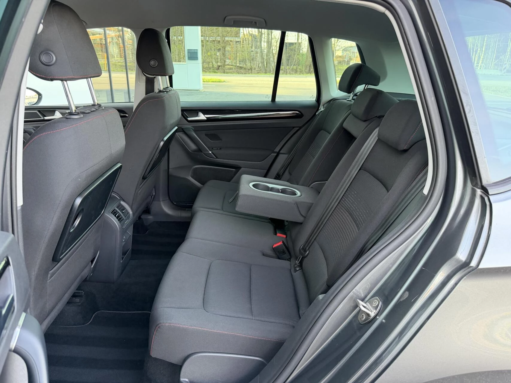 Hoofdafbeelding Volkswagen Golf Sportsvan