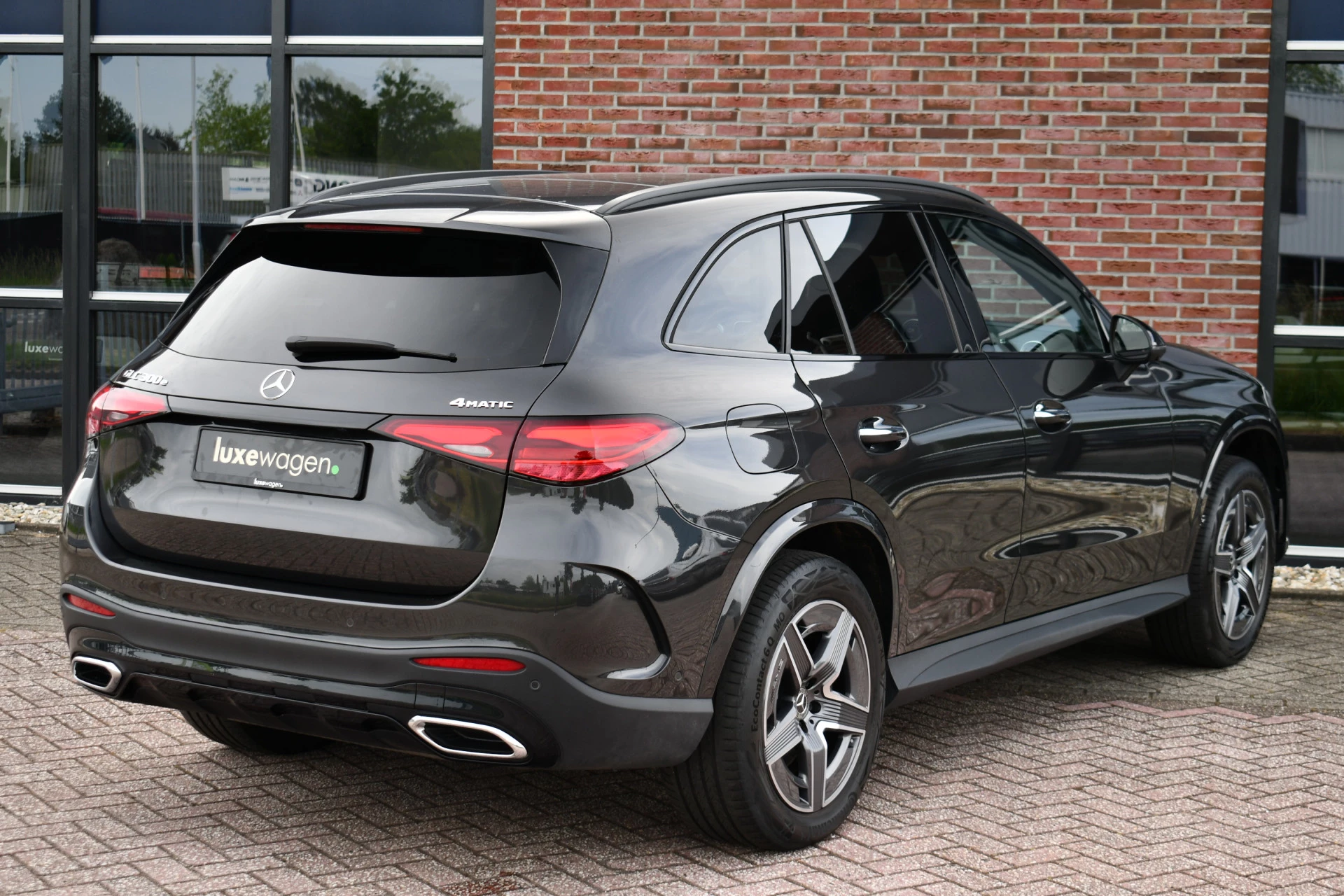 Hoofdafbeelding Mercedes-Benz GLC