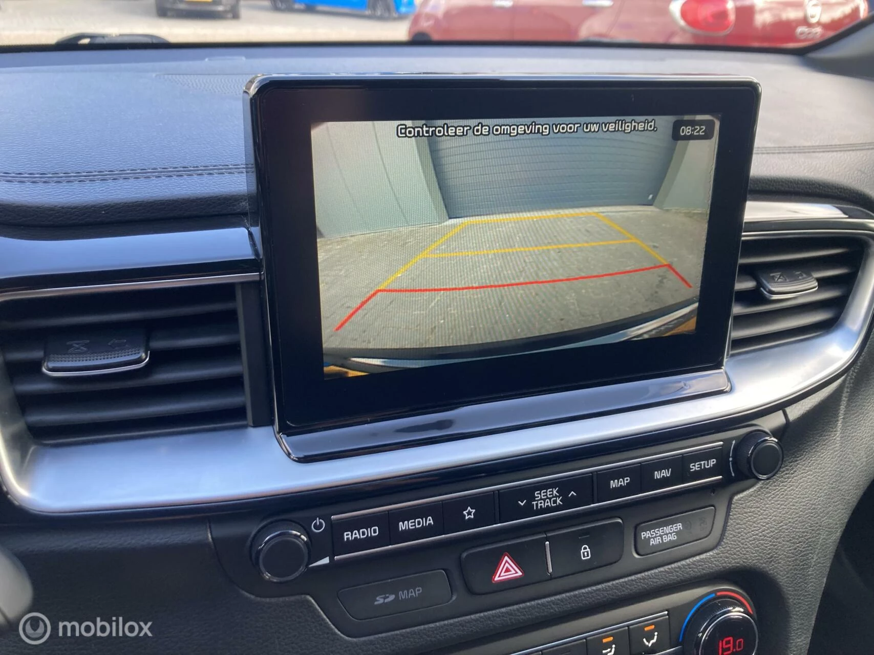 Hoofdafbeelding Kia ProCeed