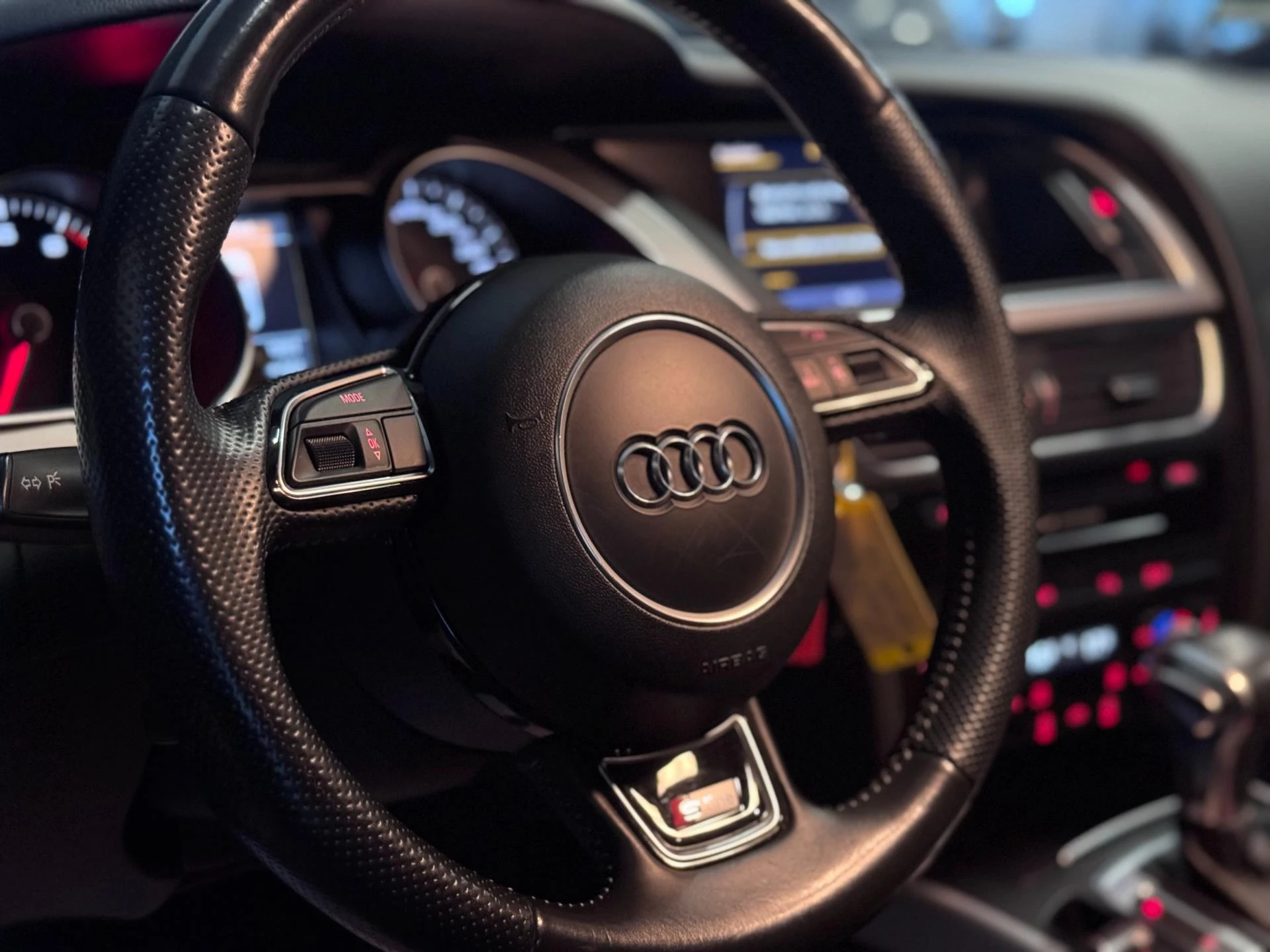 Hoofdafbeelding Audi A5