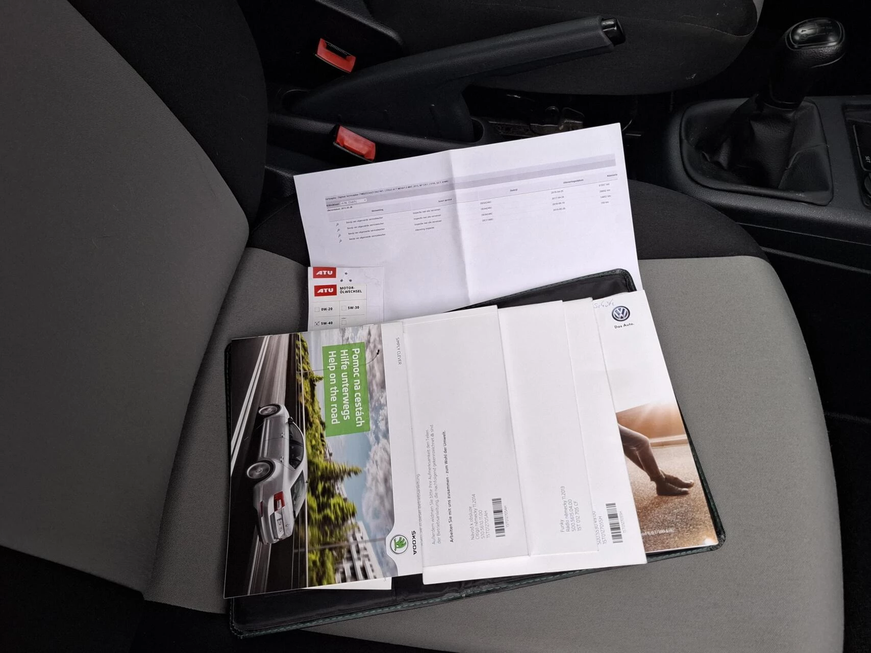 Hoofdafbeelding Škoda Citigo