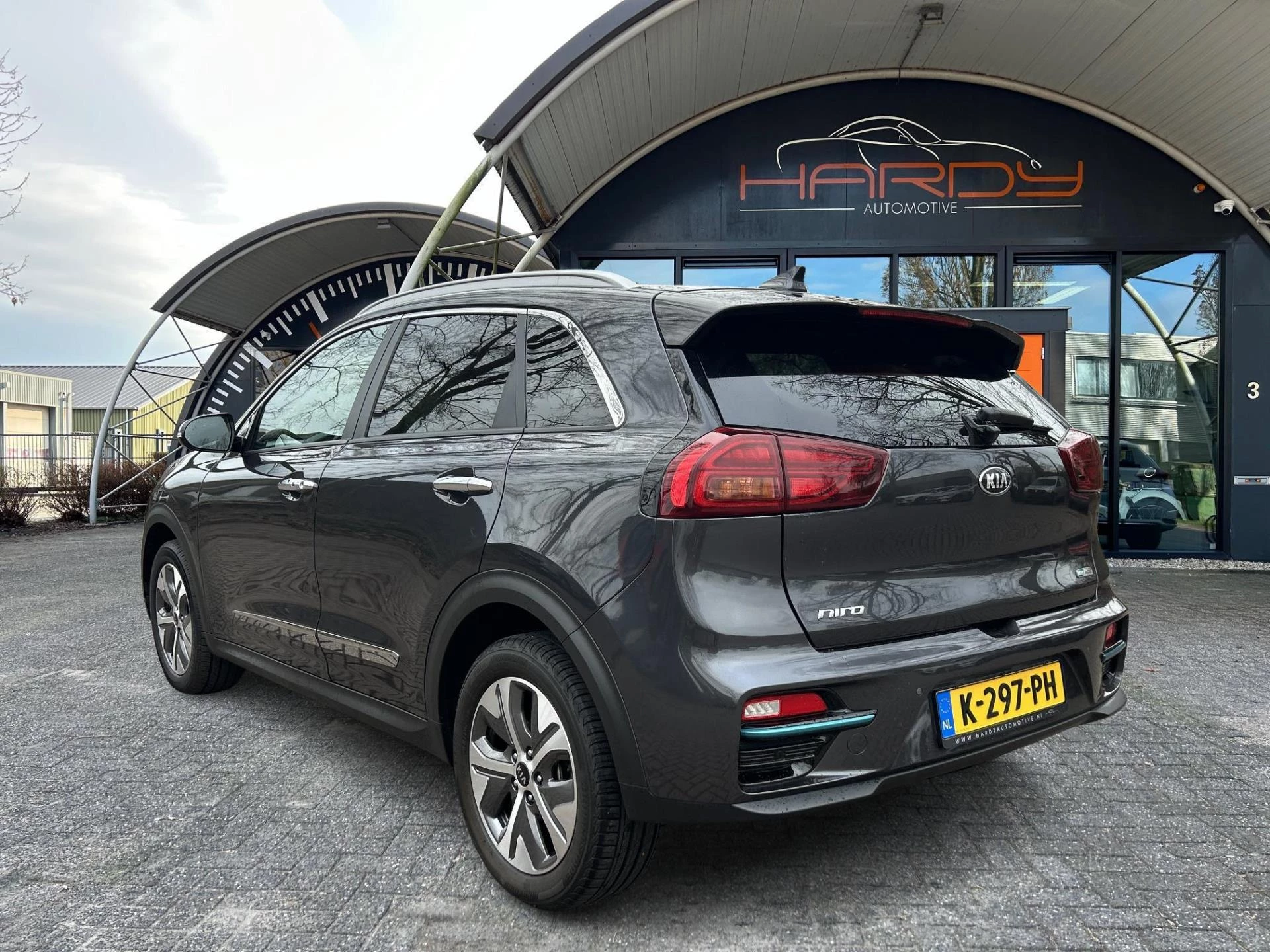 Hoofdafbeelding Kia e-Niro