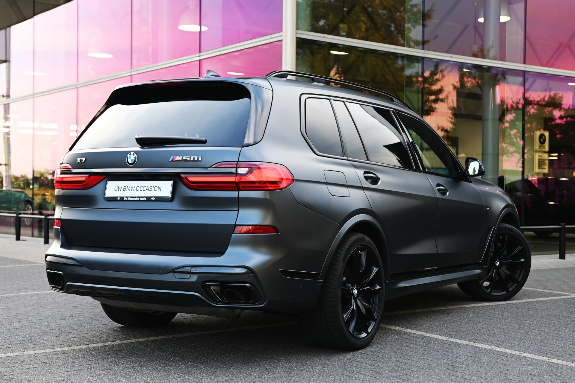 Hoofdafbeelding BMW X7
