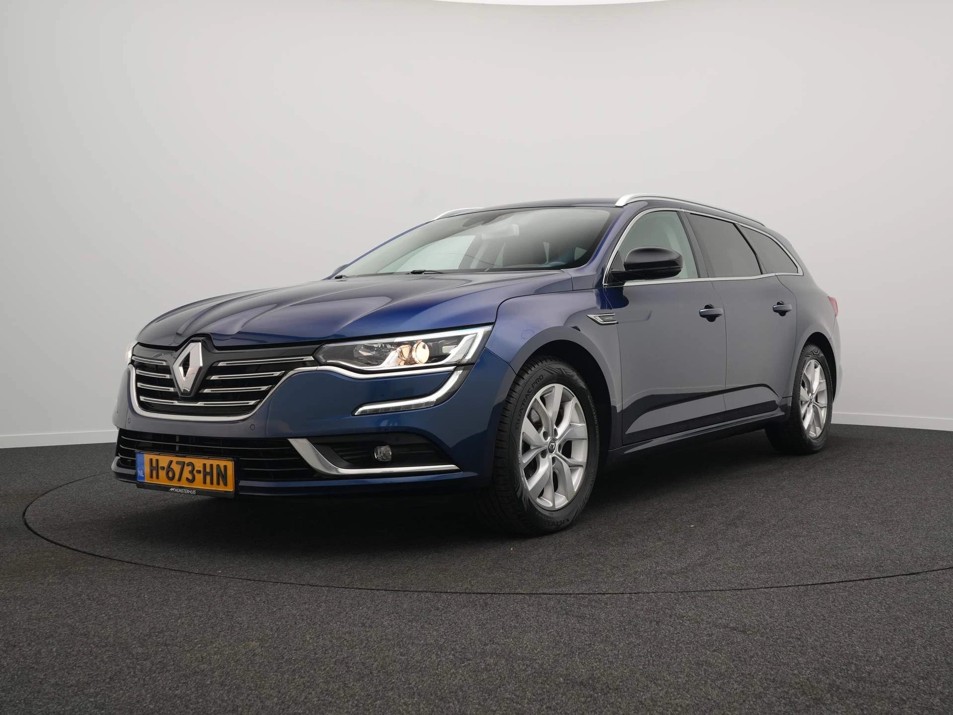 Hoofdafbeelding Renault Talisman