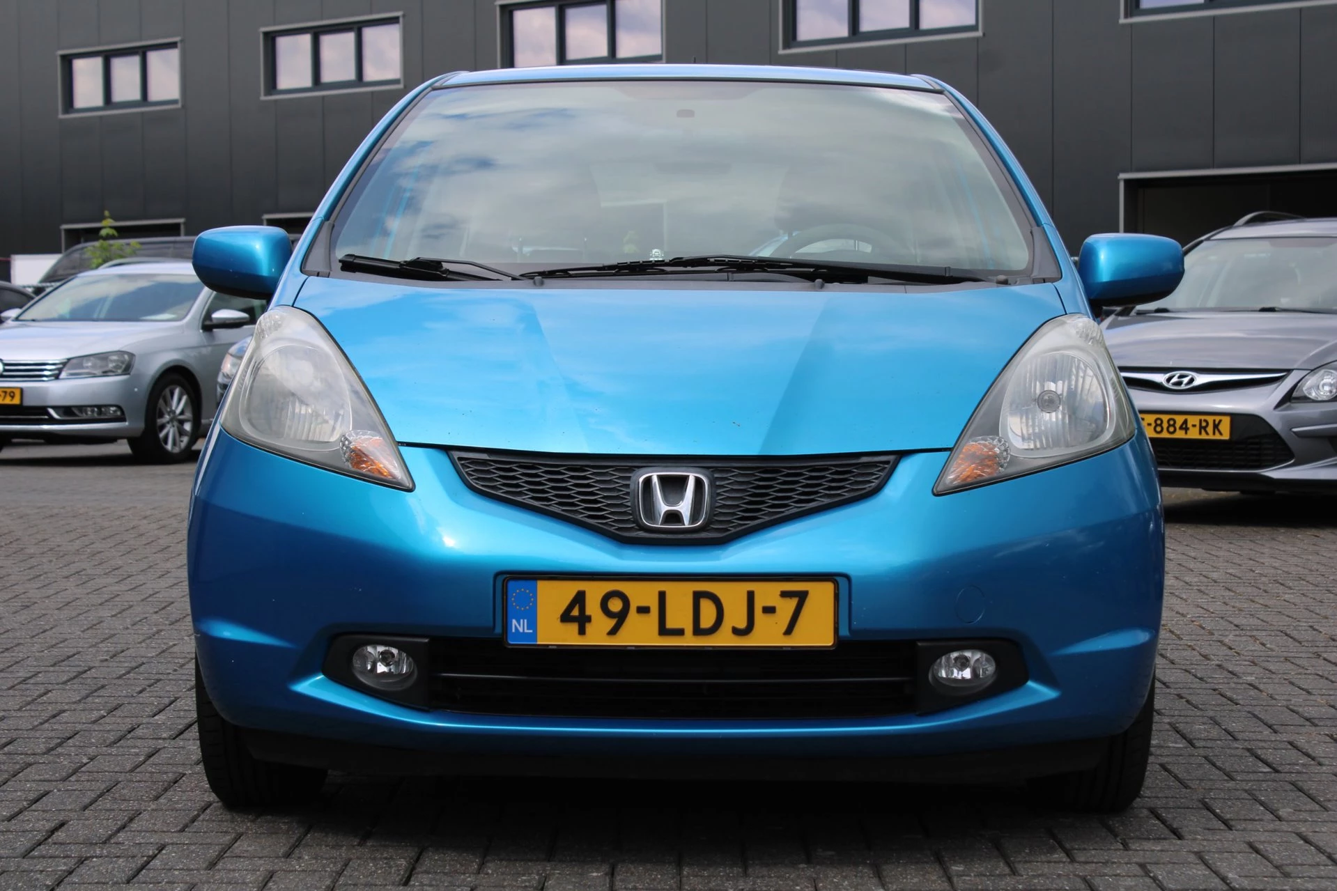 Hoofdafbeelding Honda Jazz