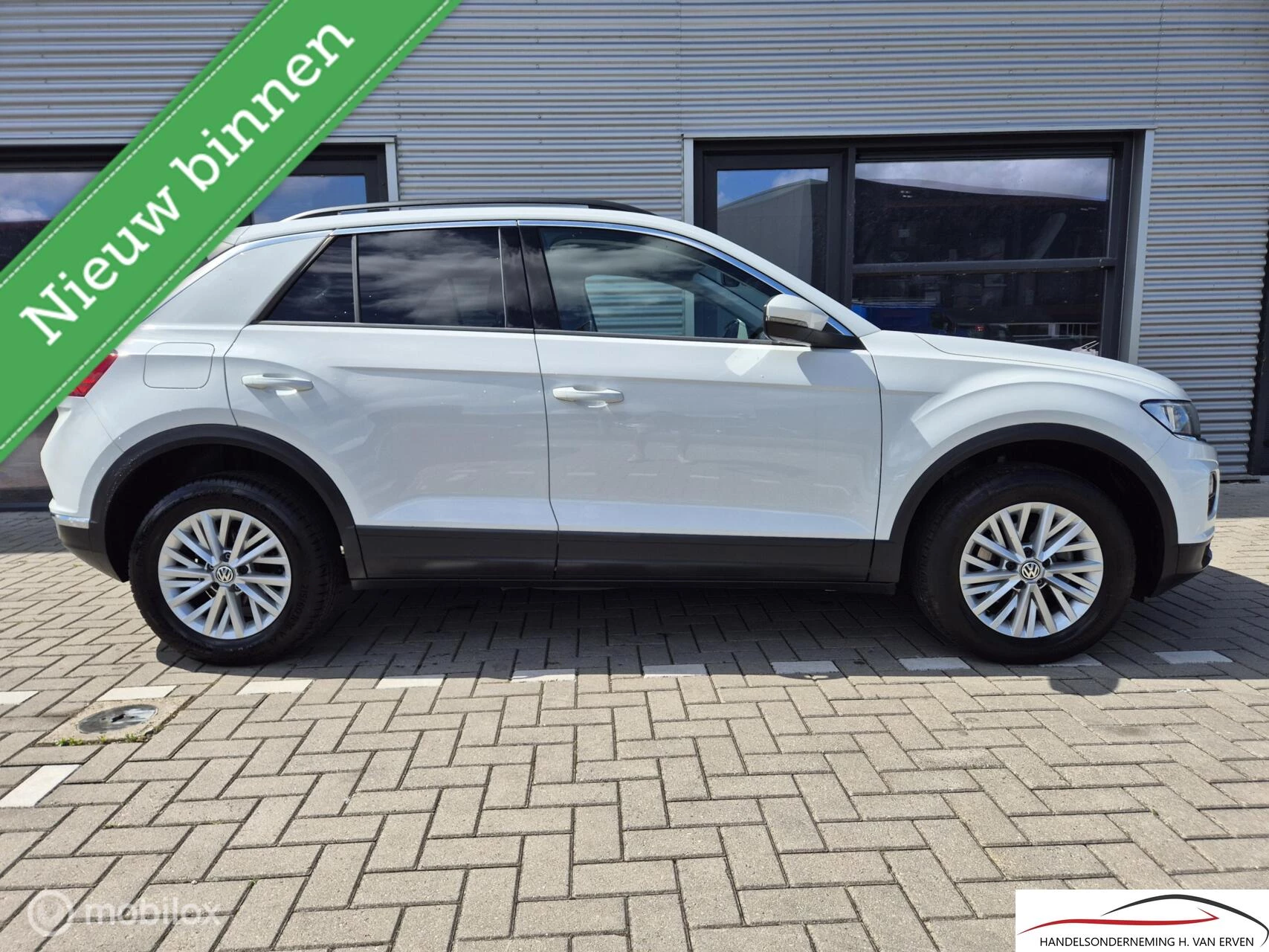 Hoofdafbeelding Volkswagen T-Roc