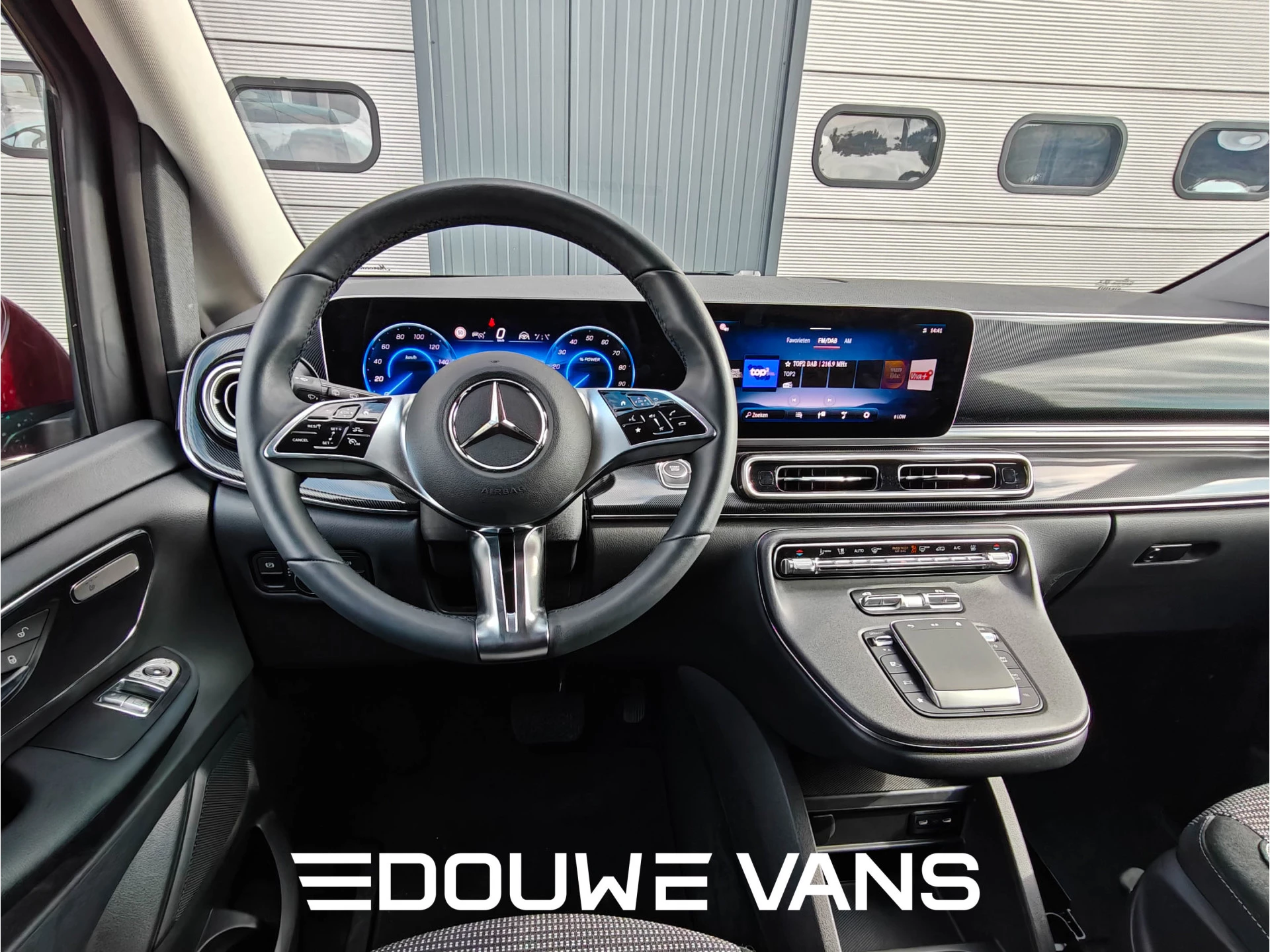 Hoofdafbeelding Mercedes-Benz EQV