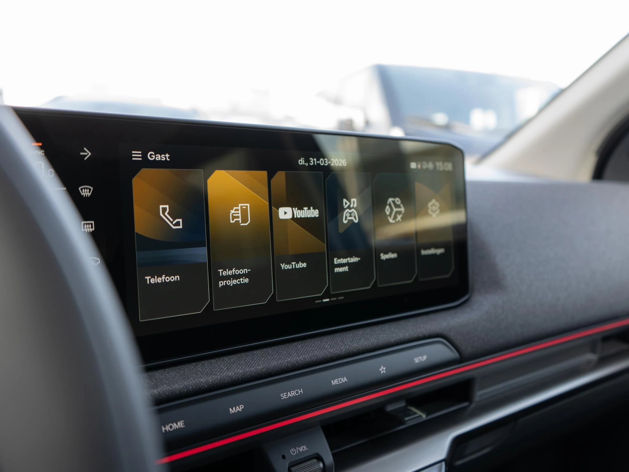 Hoofdafbeelding Kia EV2