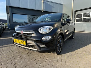 Hoofdafbeelding Fiat 500X Fiat 500X 1.6 PopStar Navigatie