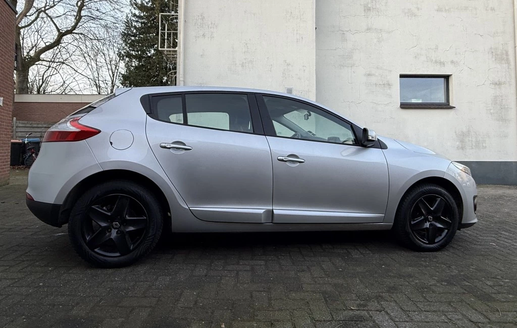 Hoofdafbeelding Renault Mégane