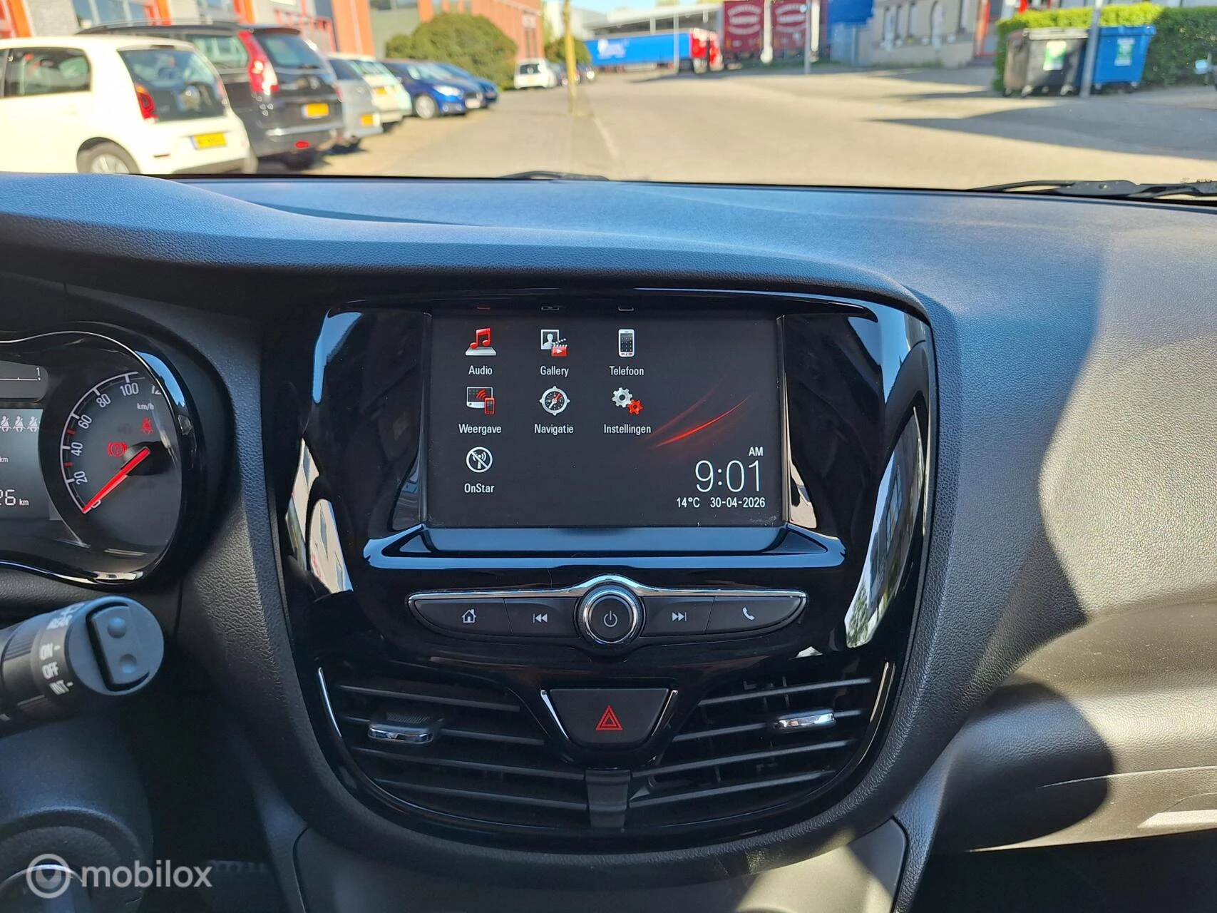 Hoofdafbeelding Opel KARL