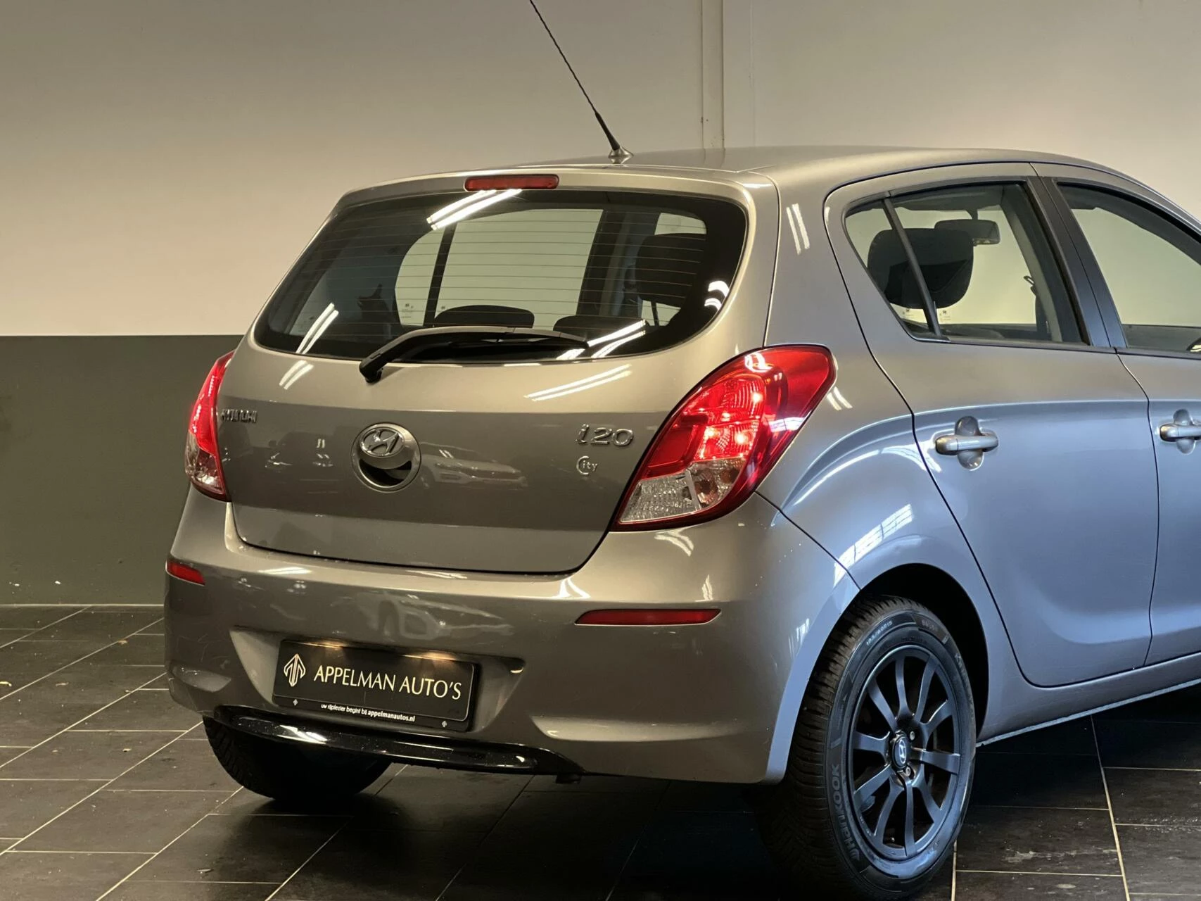 Hoofdafbeelding Hyundai i20